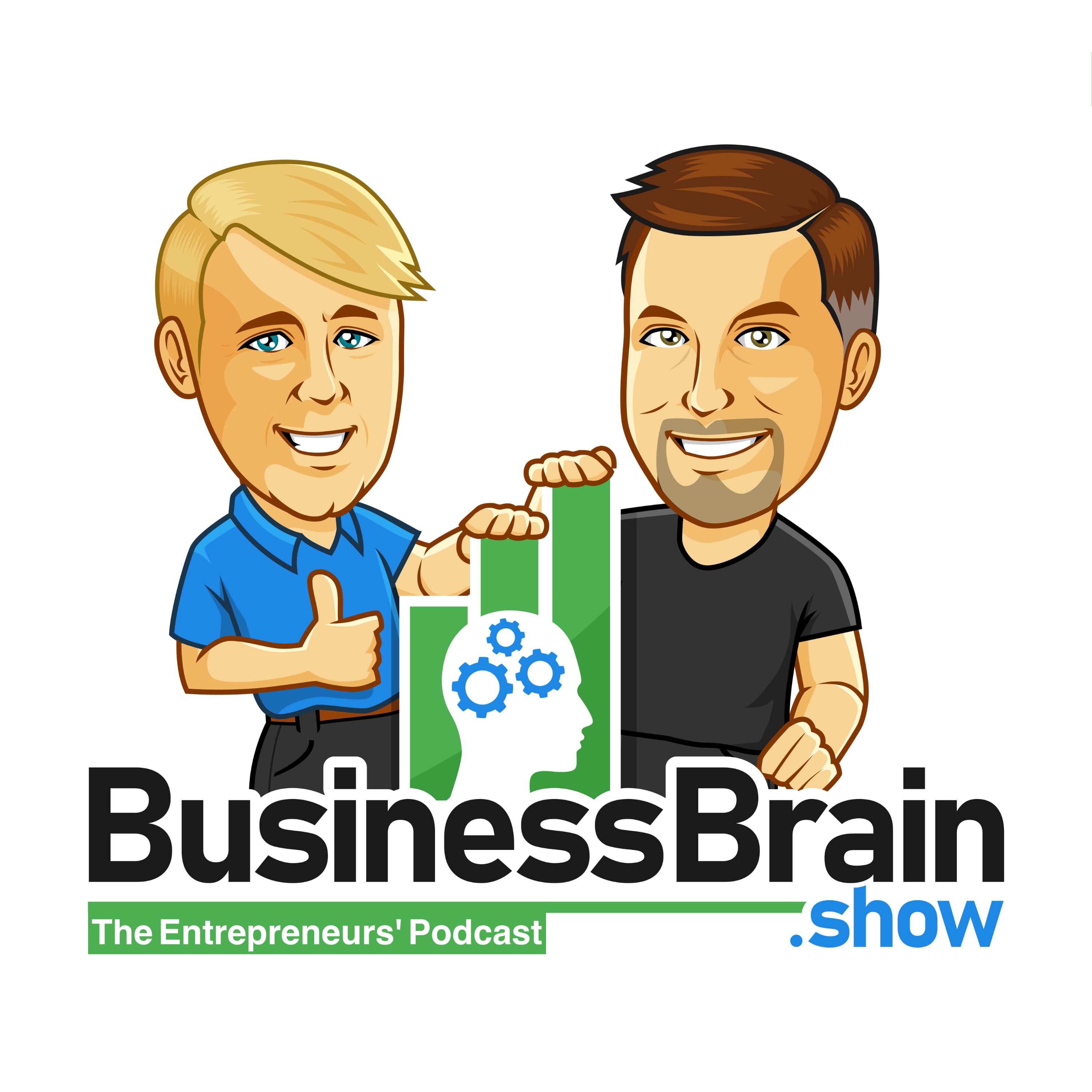 The Small Business Show Becomes: Business Brain – The Entrepreneurs’ Podcast