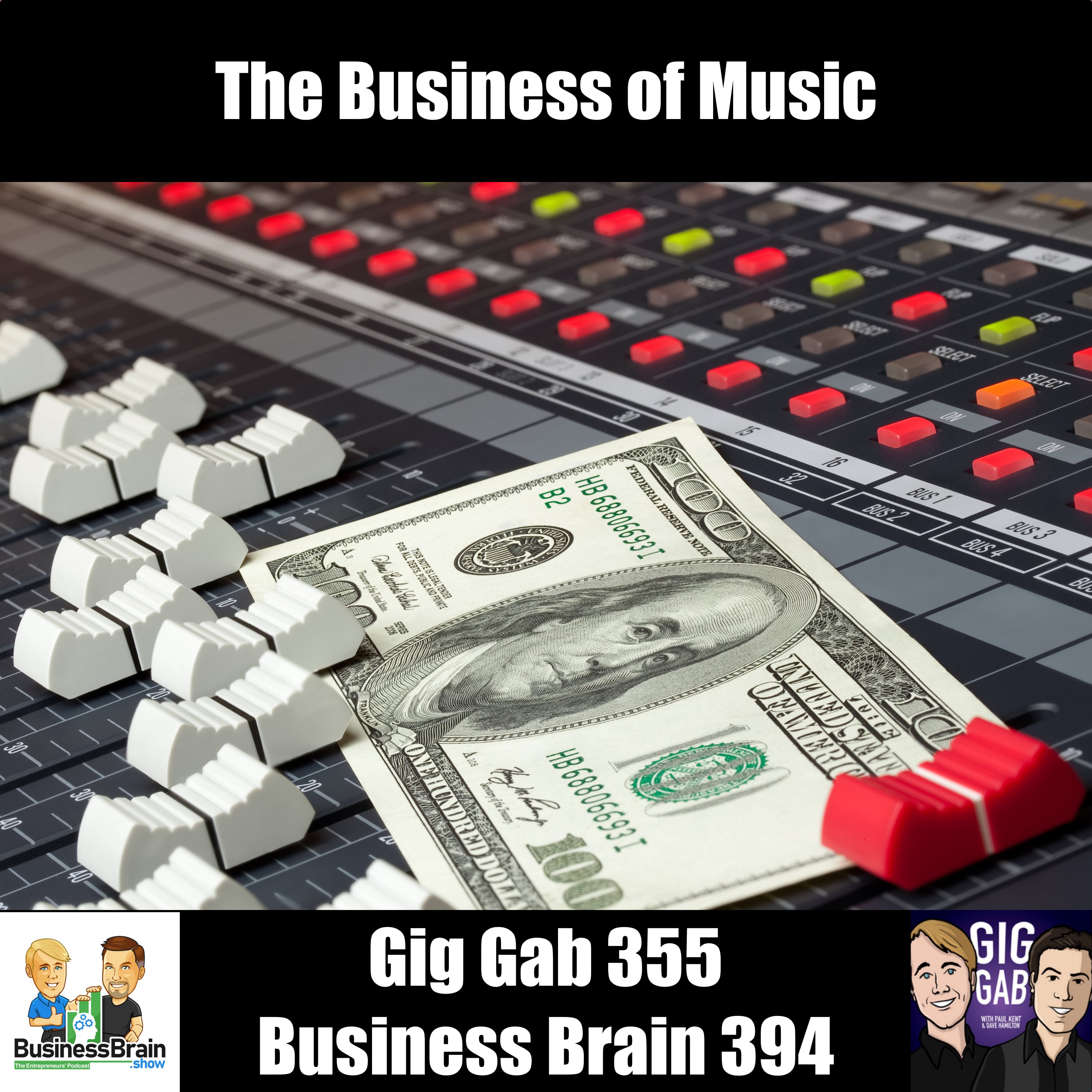 The Enterprise of Music — Enterprise Mind 394