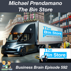 Michael Prendamano - The Bin Store