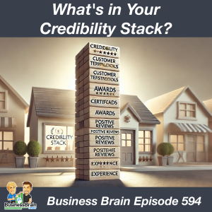 What's in Your Credibility Stack?