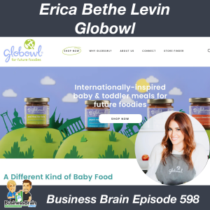 Erica Bethe Levin, Founder and CEO of Globowl