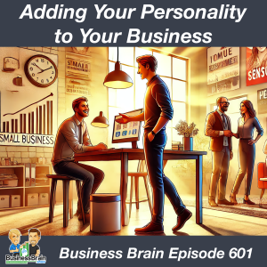 Adding Your Personality to Your Business