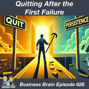 Business Brain – The Entrepreneurs’ Podcast