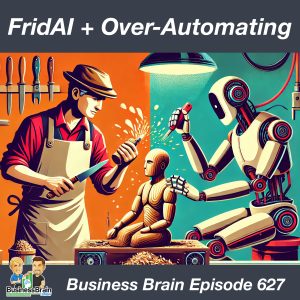 Business Brain – The Entrepreneurs’ Podcast