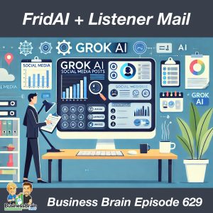 Business Brain – The Entrepreneurs’ Podcast