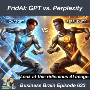 Business Brain – The Entrepreneurs’ Podcast