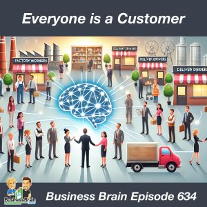 Business Brain – The Entrepreneurs’ Podcast