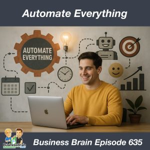 Business Brain – The Entrepreneurs’ Podcast