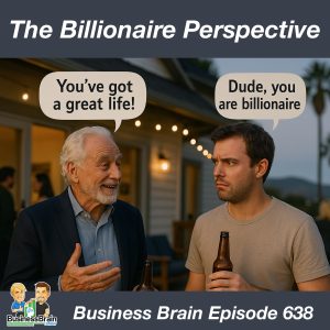 Business Brain – The Entrepreneurs’ Podcast