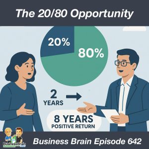 The 20/80 Opportunity
