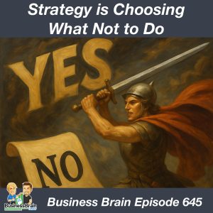 Business Brain – The Entrepreneurs’ Podcast