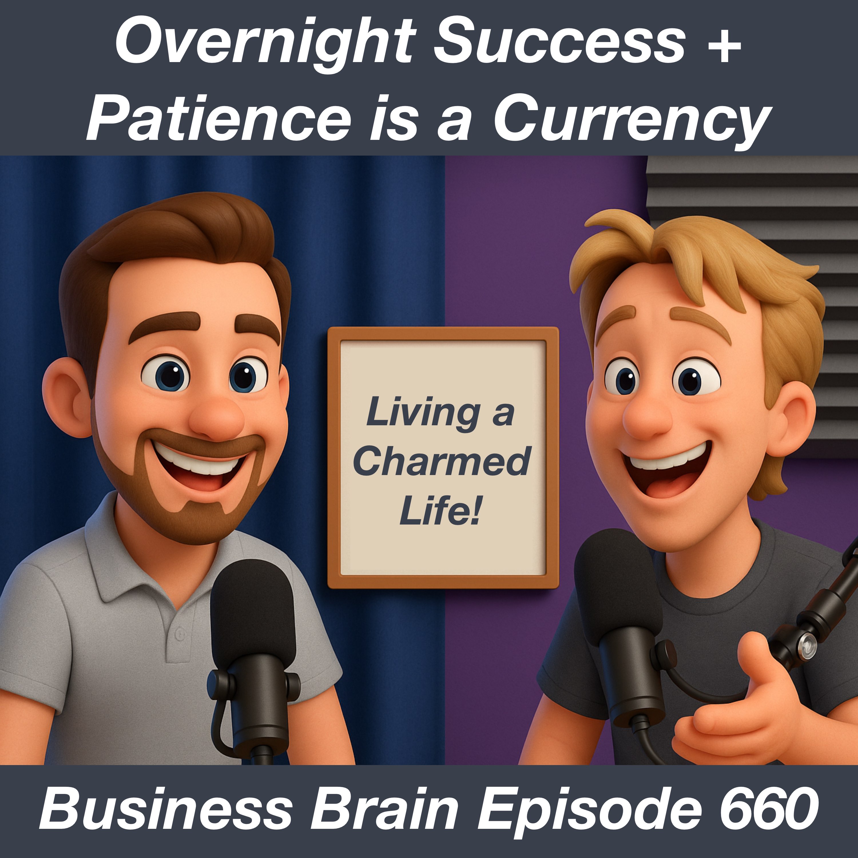 Business Brain – The Entrepreneurs’ Podcast
