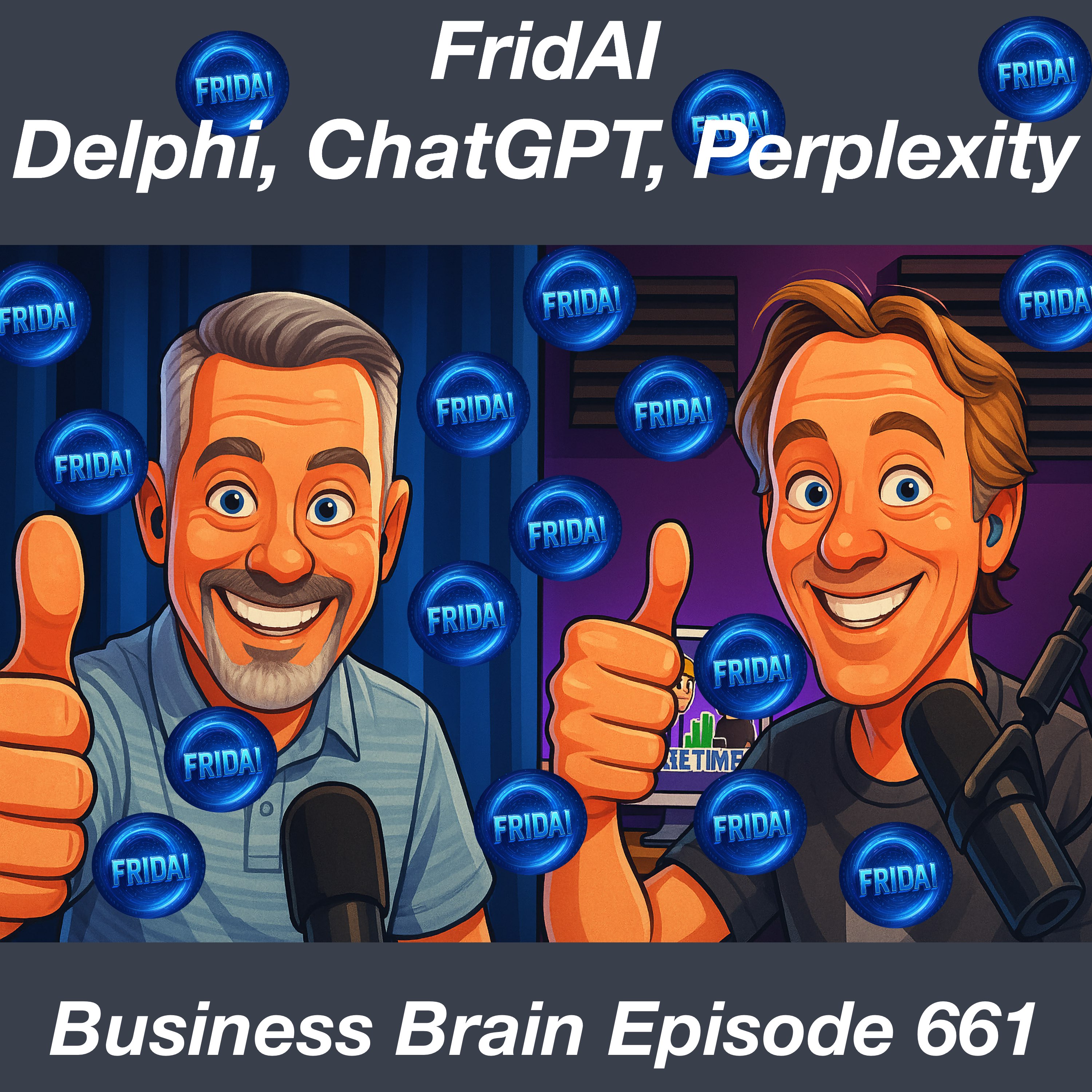 Business Brain – The Entrepreneurs’ Podcast