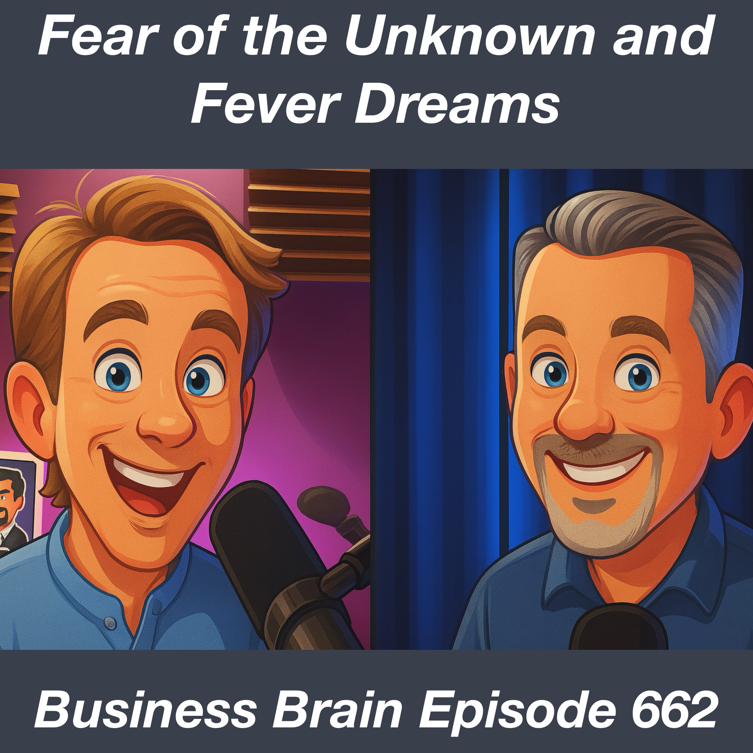 Business Brain – The Entrepreneurs’ Podcast