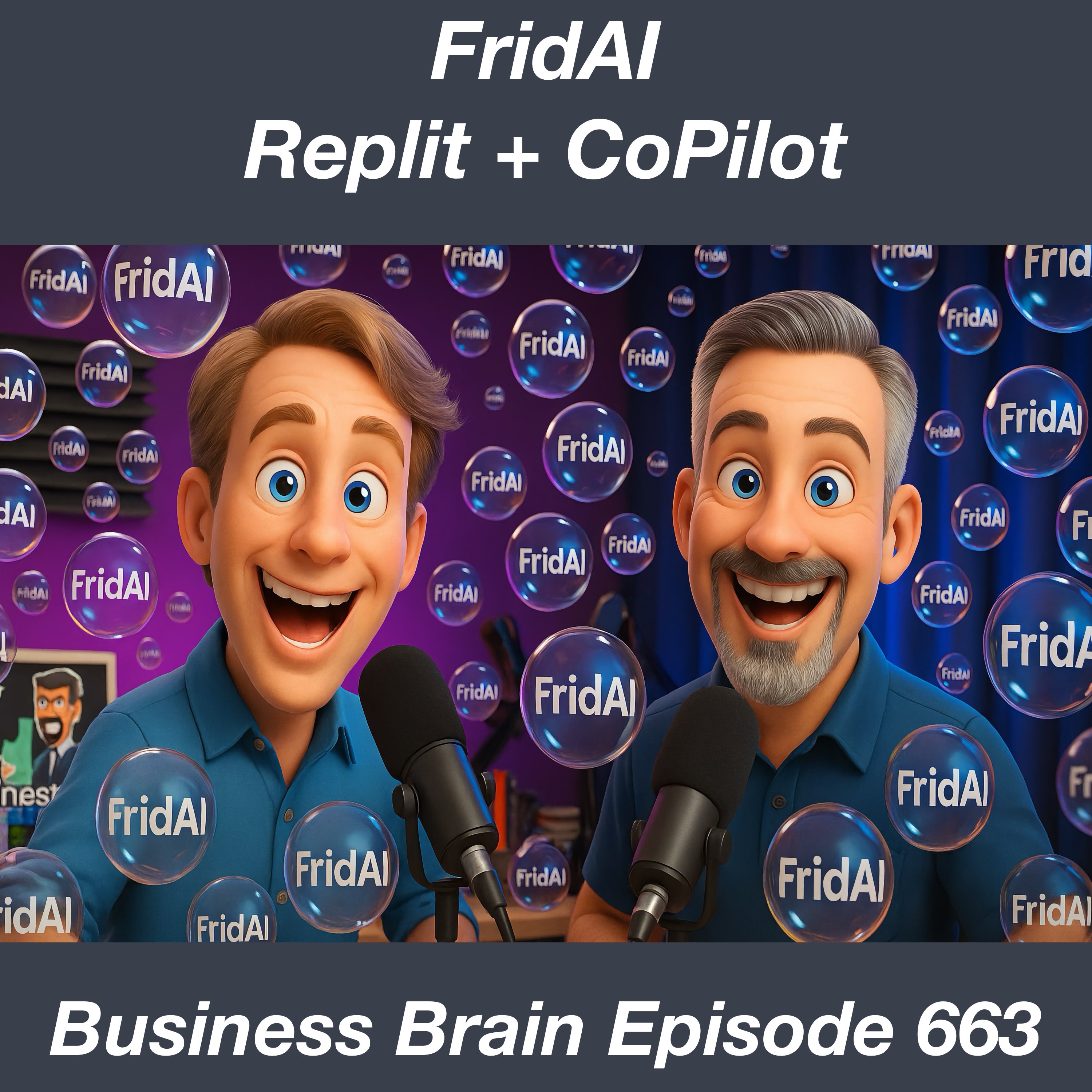 Business Brain – The Entrepreneurs’ Podcast