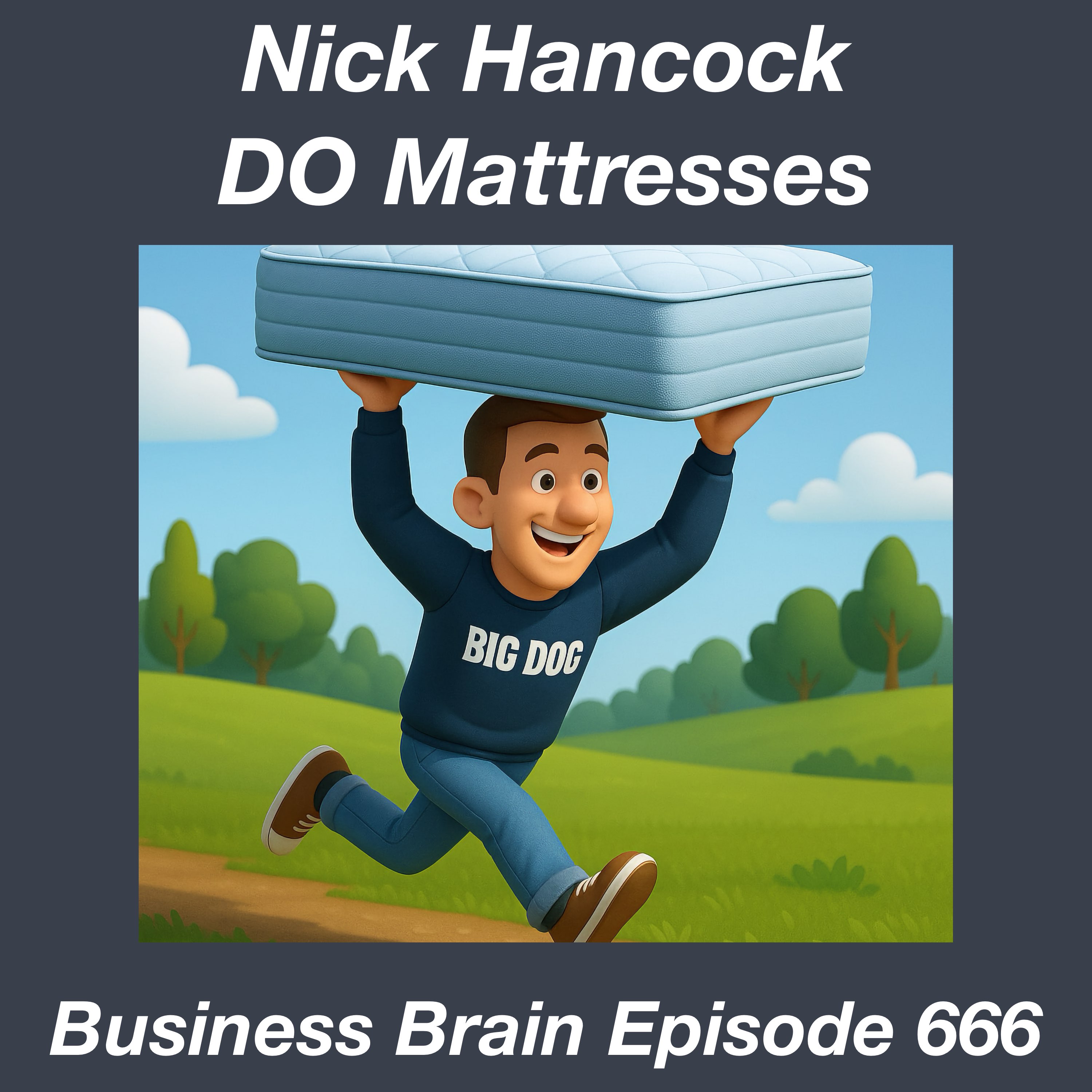 Business Brain – The Entrepreneurs’ Podcast