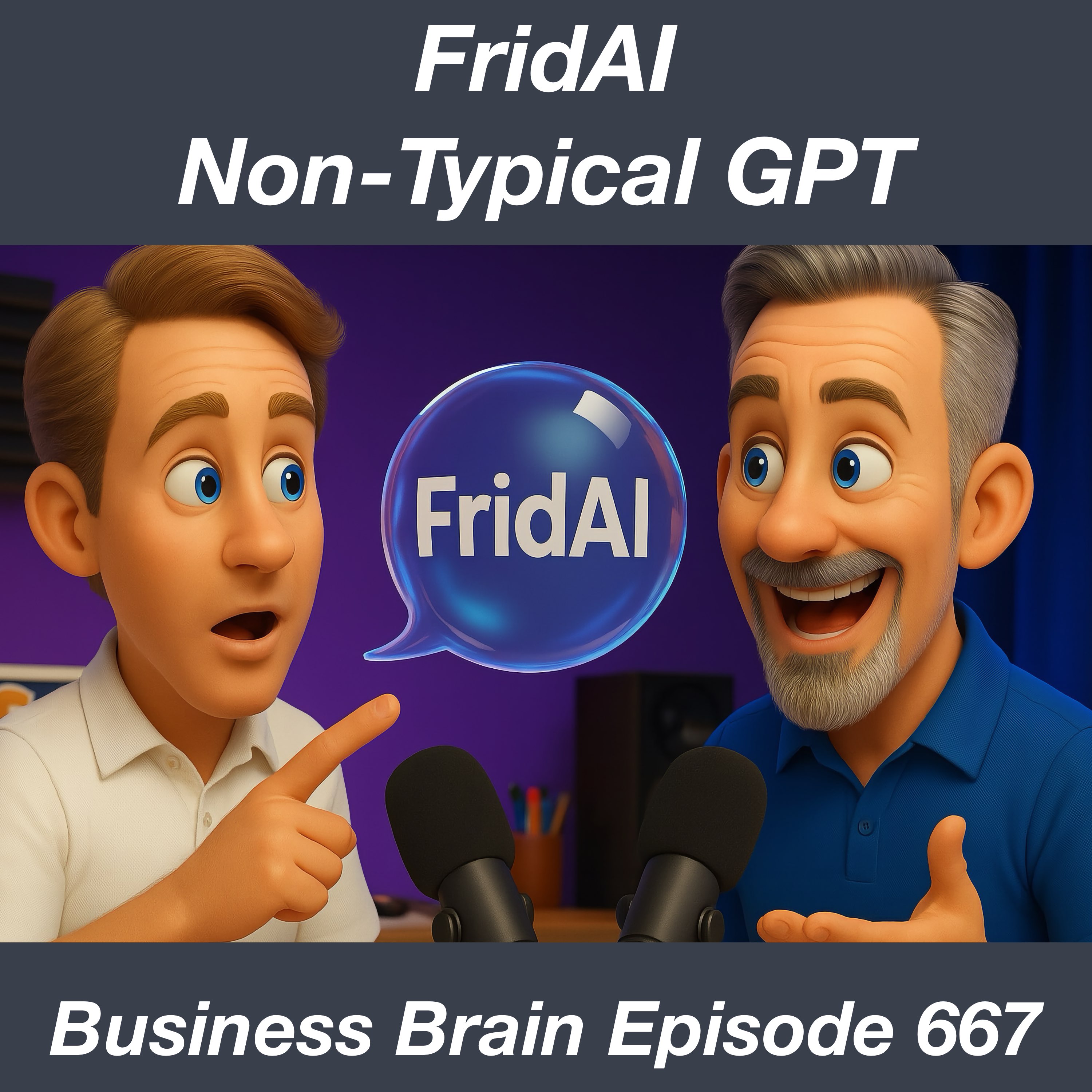Business Brain – The Entrepreneurs’ Podcast