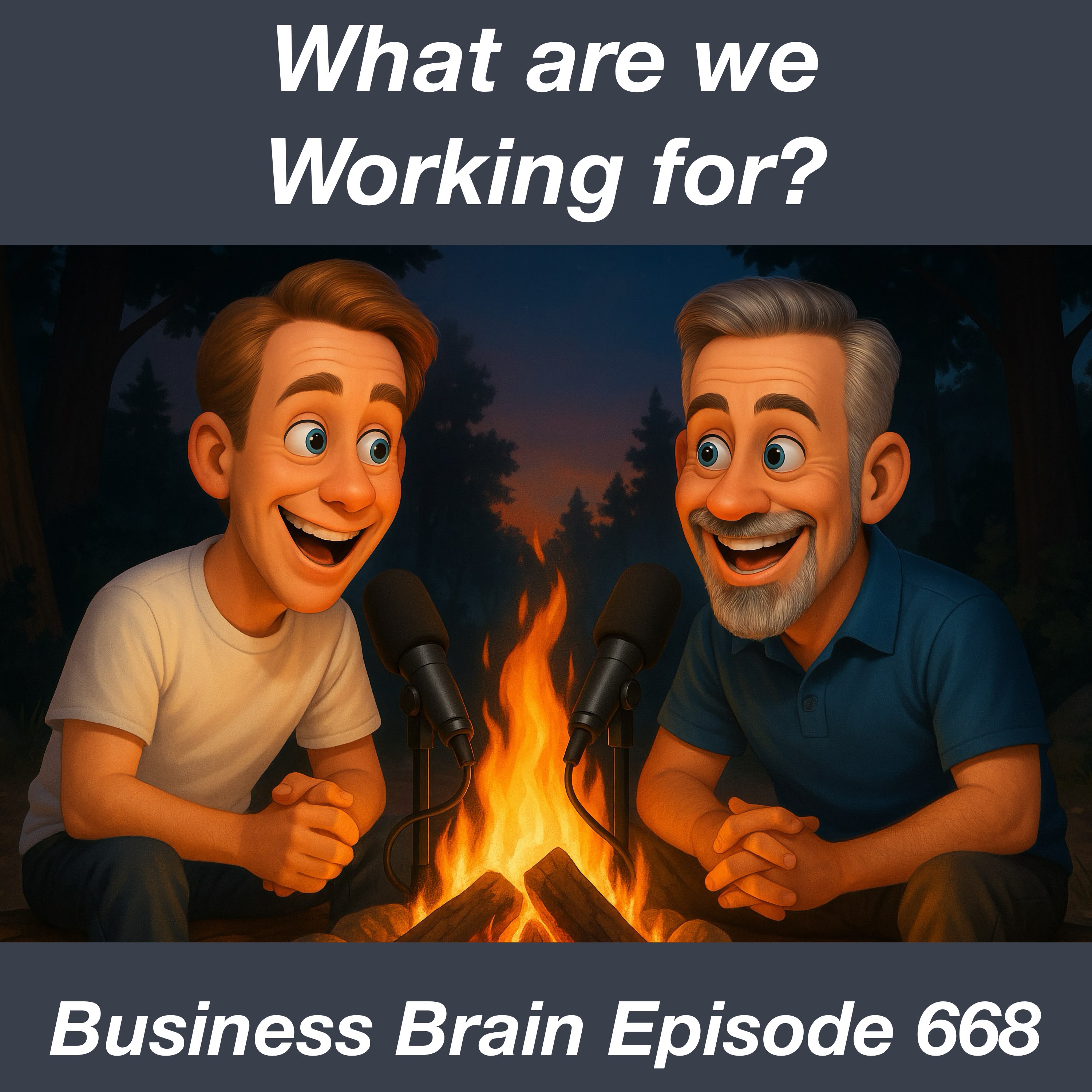 What are We Working for?