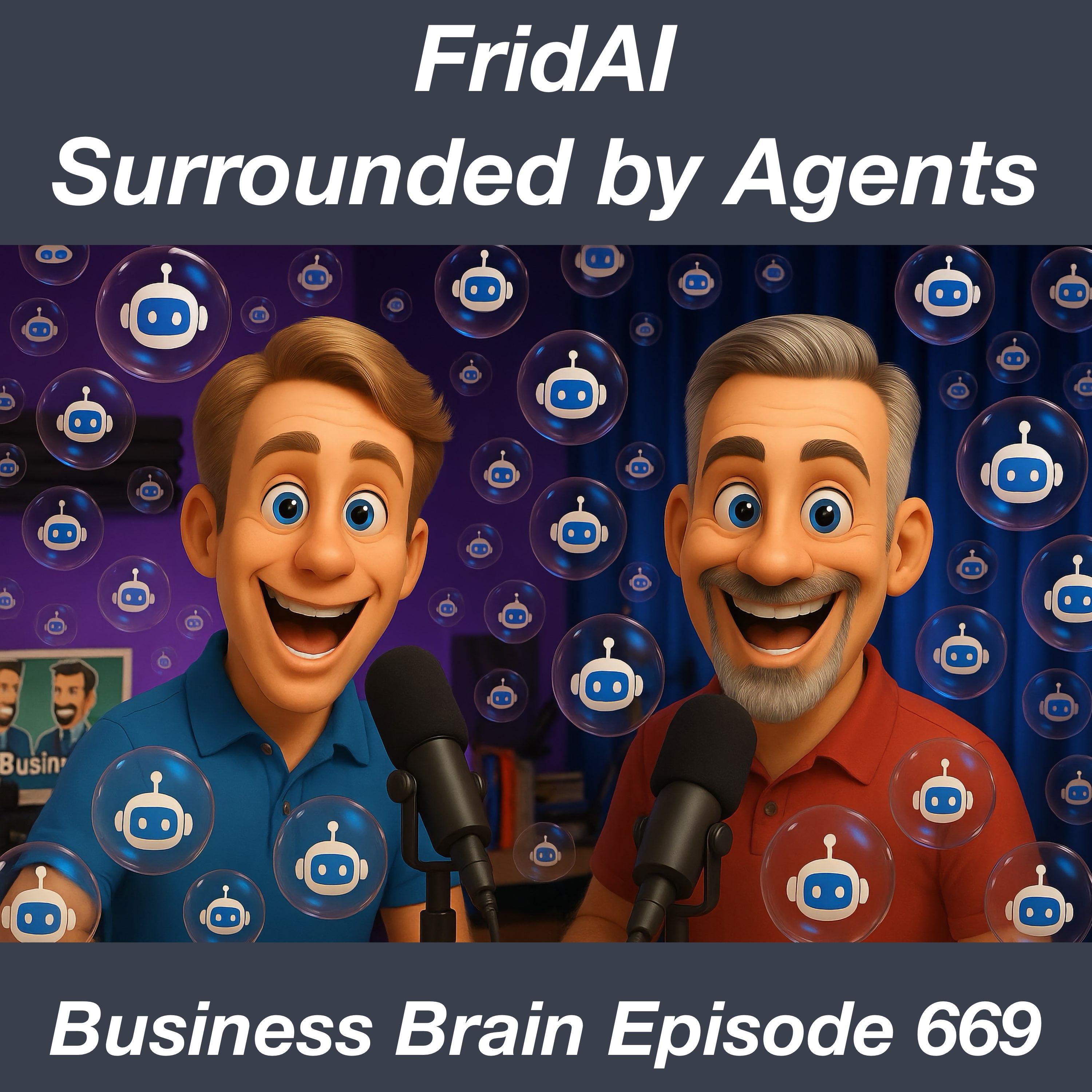 Business Brain – The Entrepreneurs’ Podcast