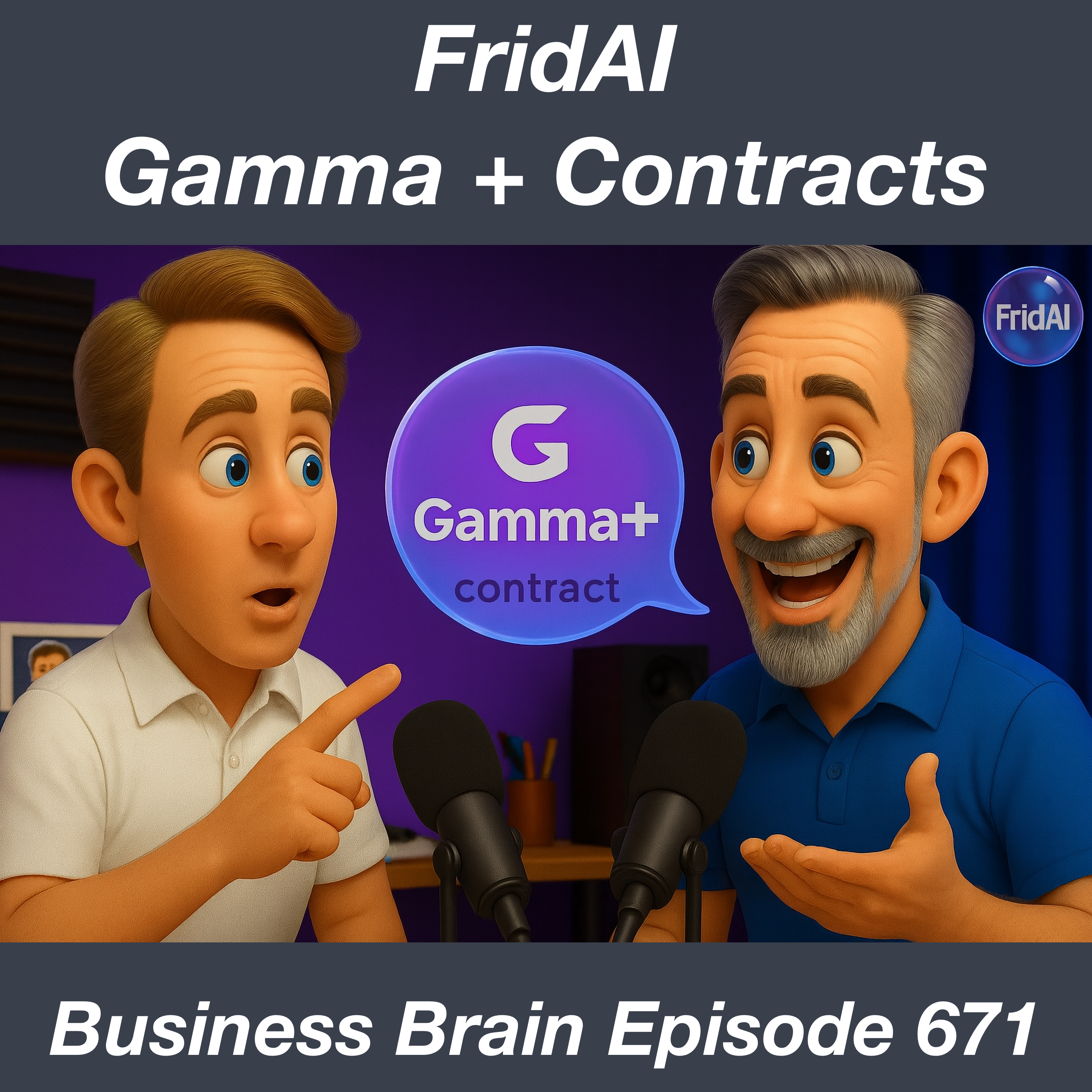 Business Brain – The Entrepreneurs’ Podcast