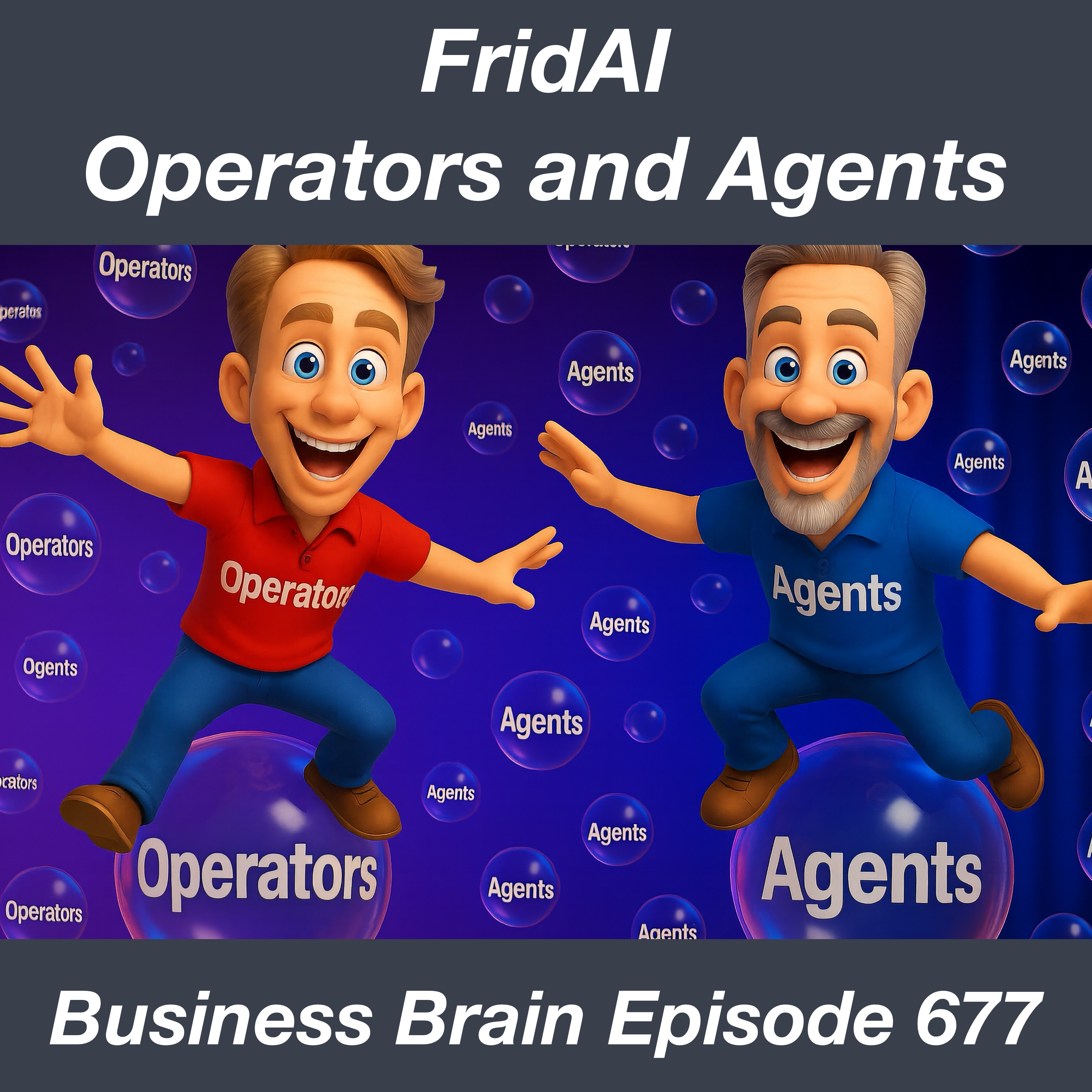Business Brain – The Entrepreneurs’ Podcast
