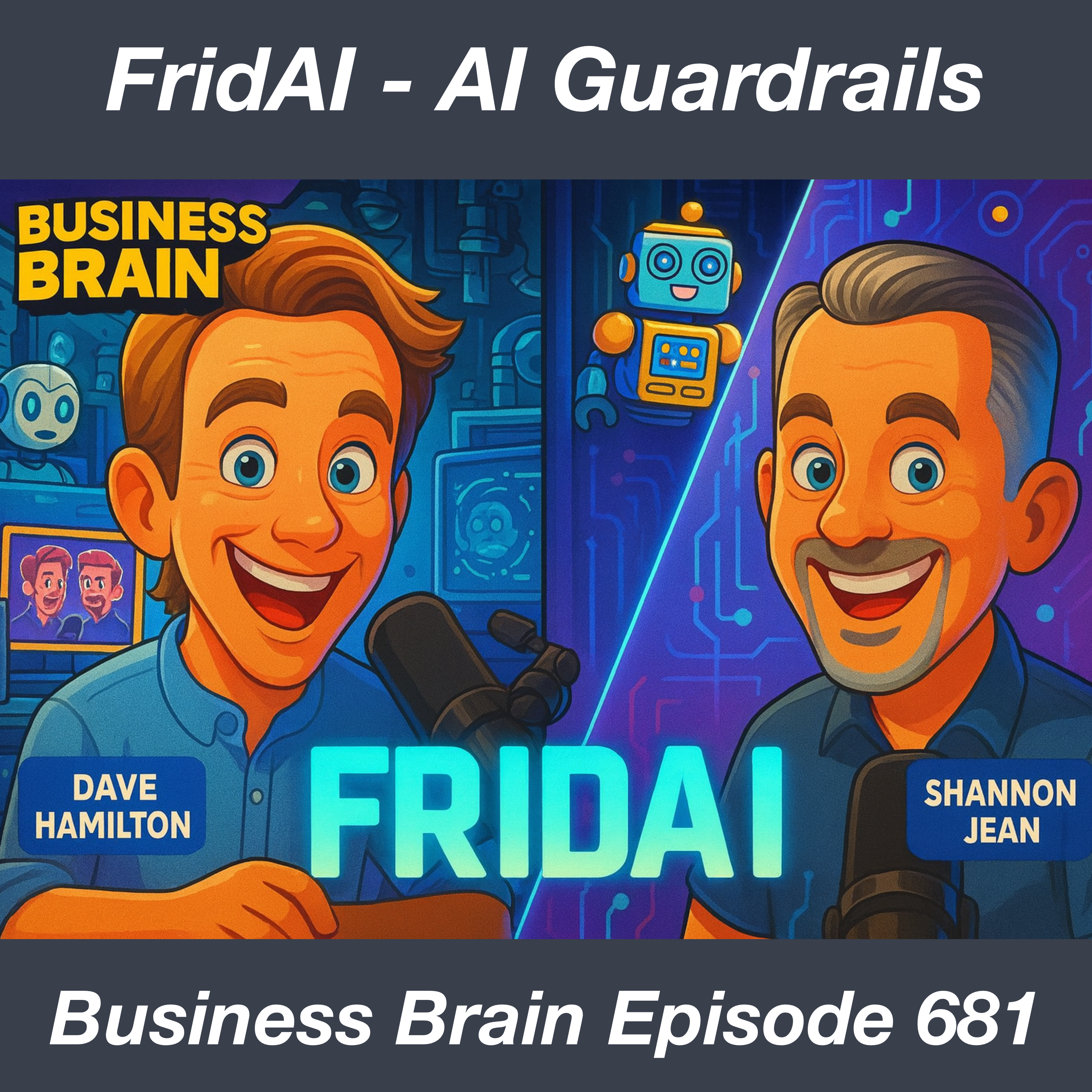 Business Brain – The Entrepreneurs’ Podcast