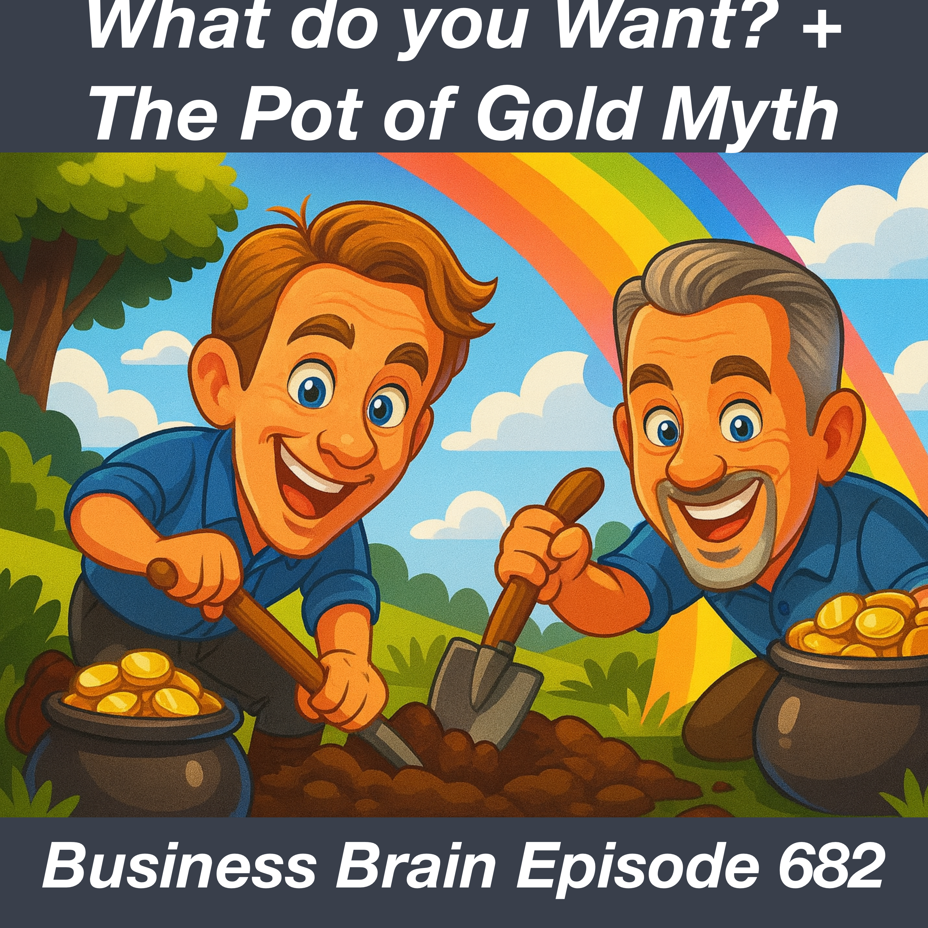Business Brain – The Entrepreneurs’ Podcast