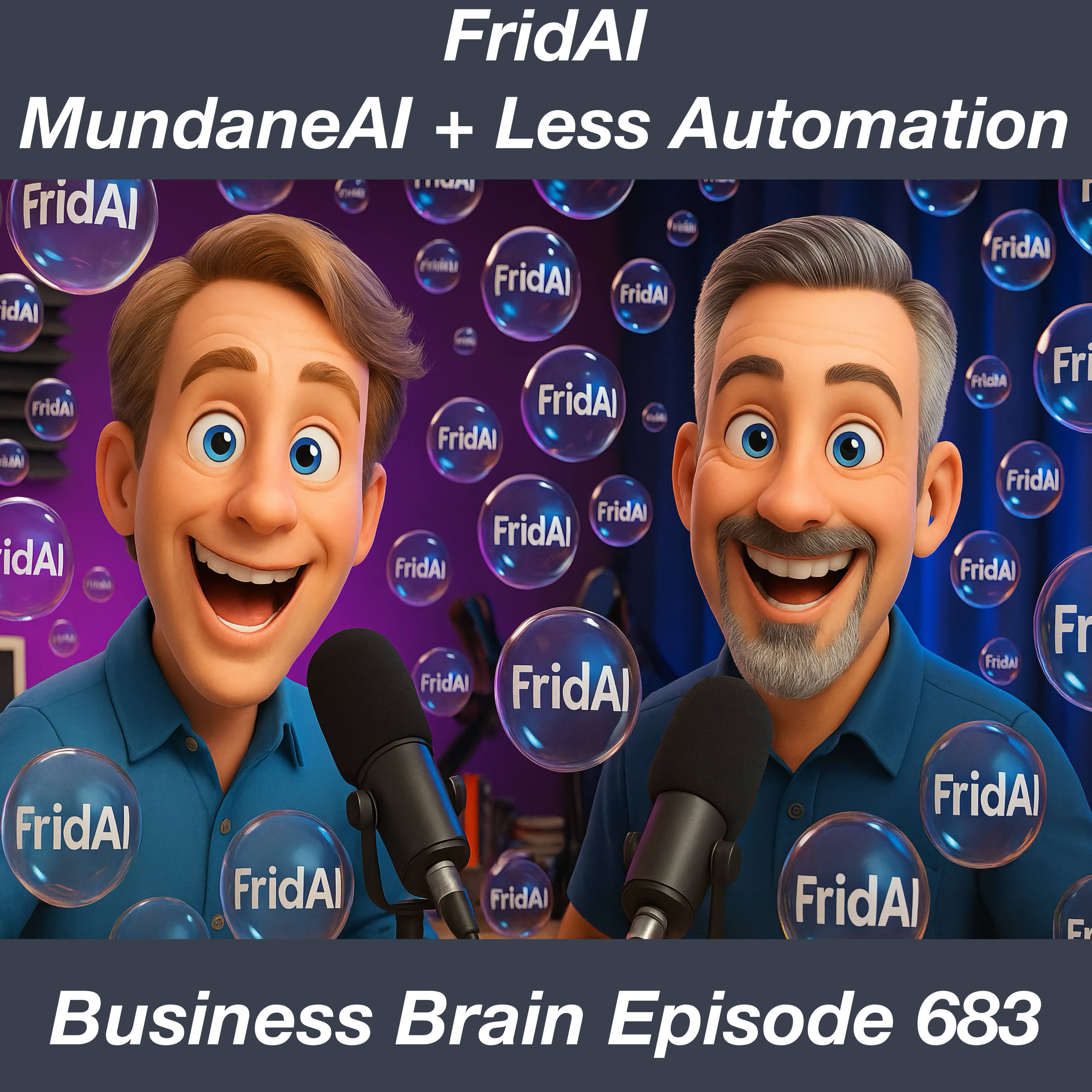 Business Brain – The Entrepreneurs’ Podcast