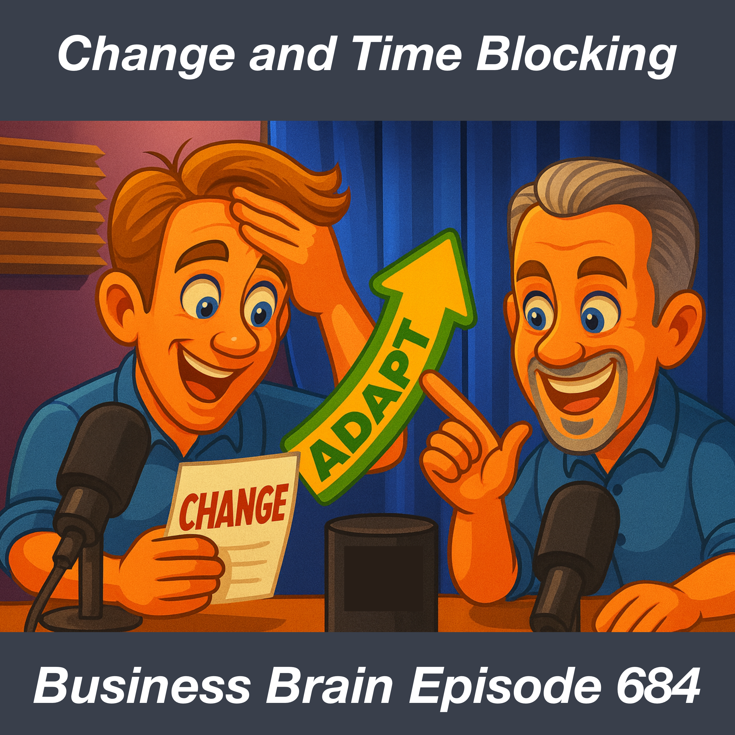 Business Brain – The Entrepreneurs’ Podcast