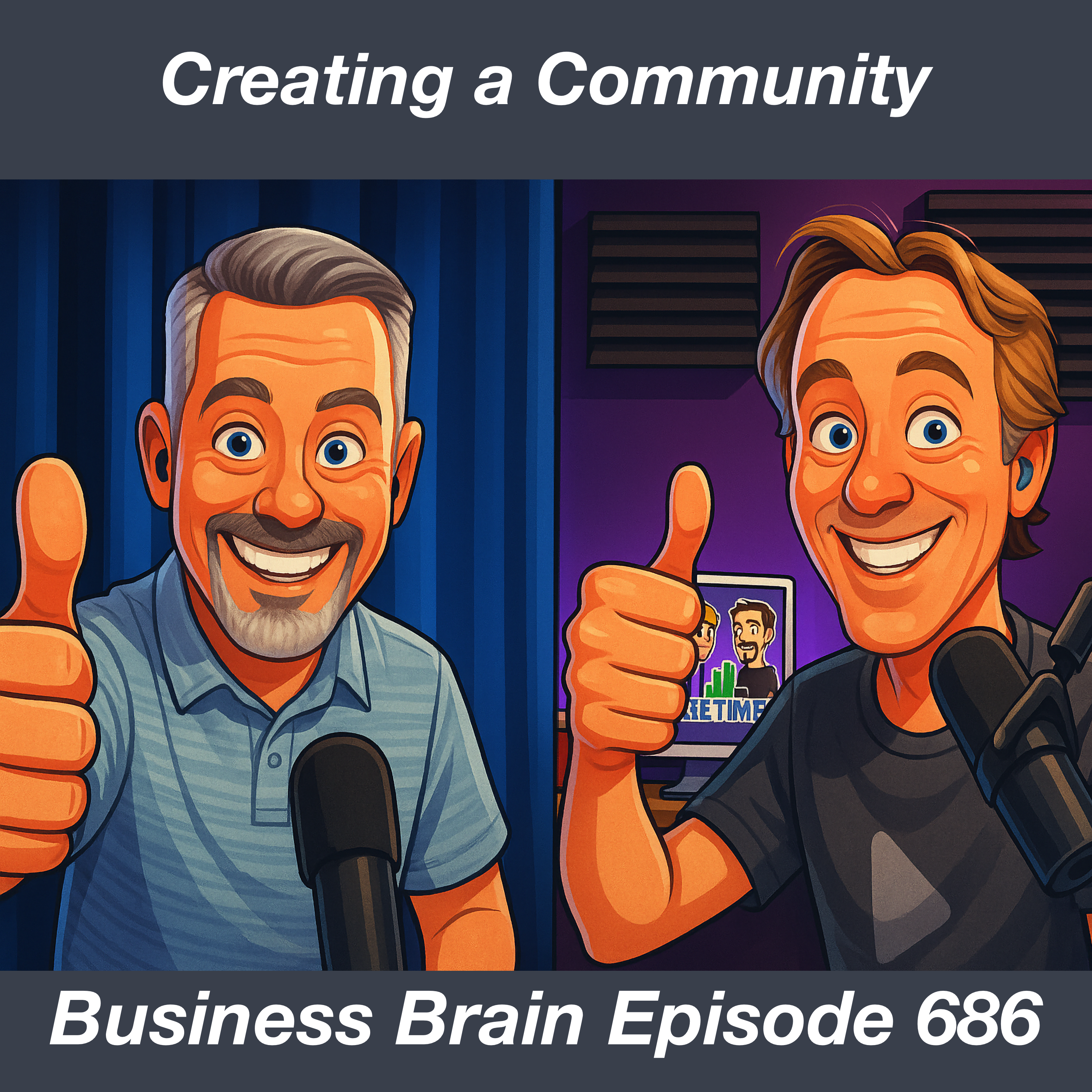 Business Brain – The Entrepreneurs’ Podcast