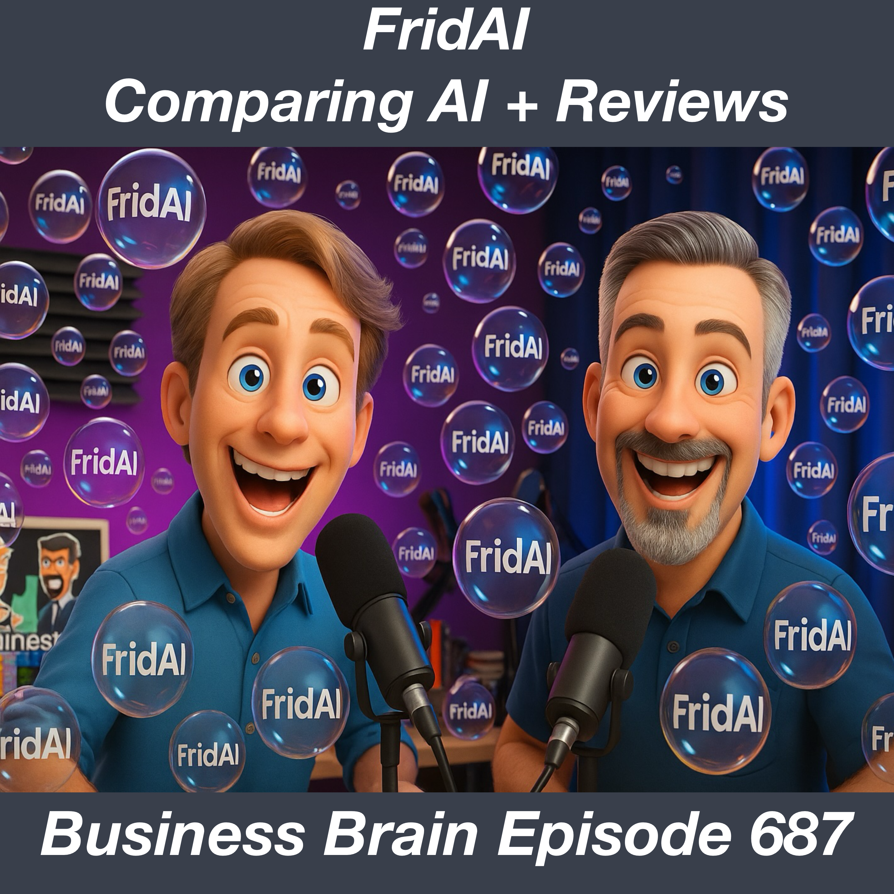 Business Brain – The Entrepreneurs’ Podcast
