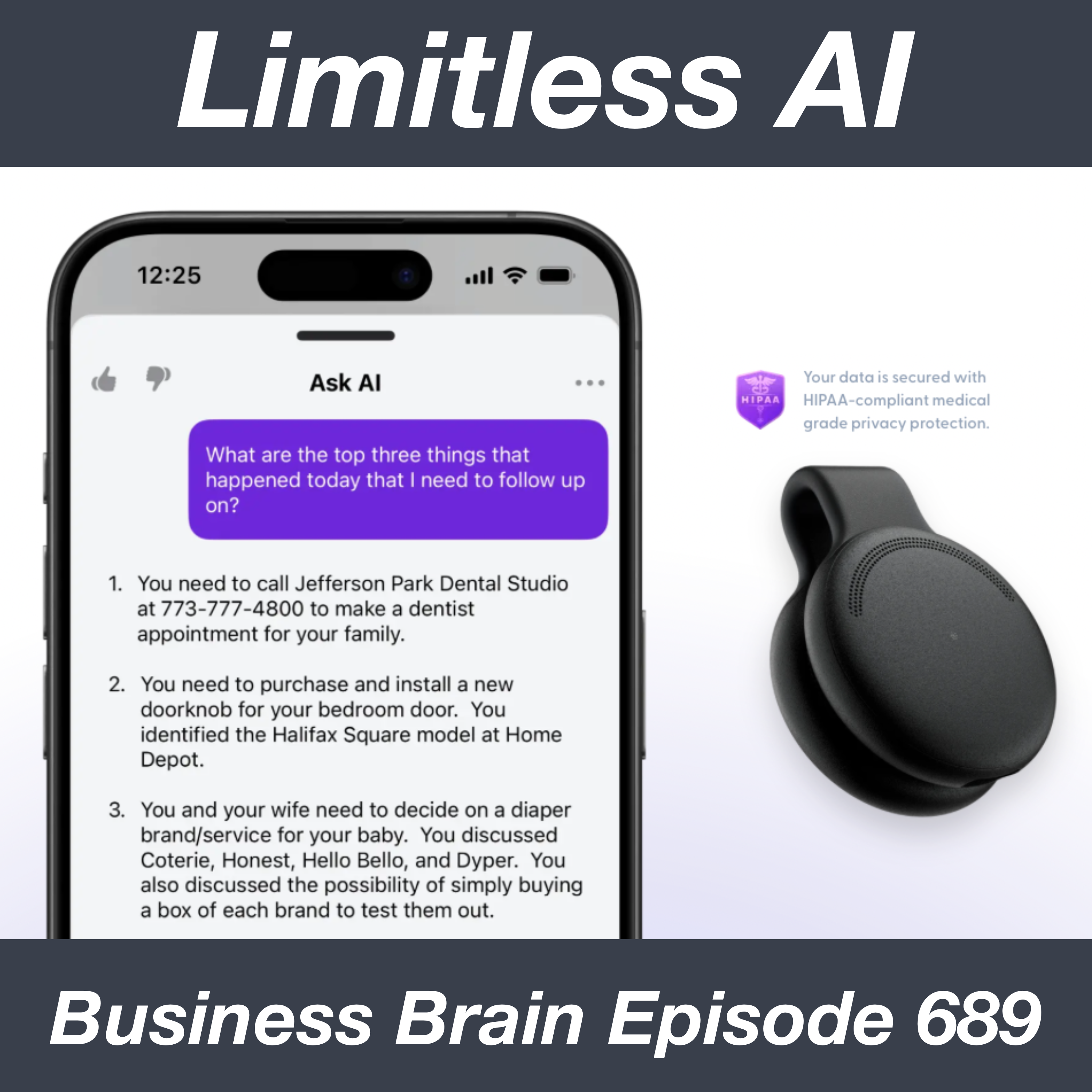 Business Brain – The Entrepreneurs’ Podcast
