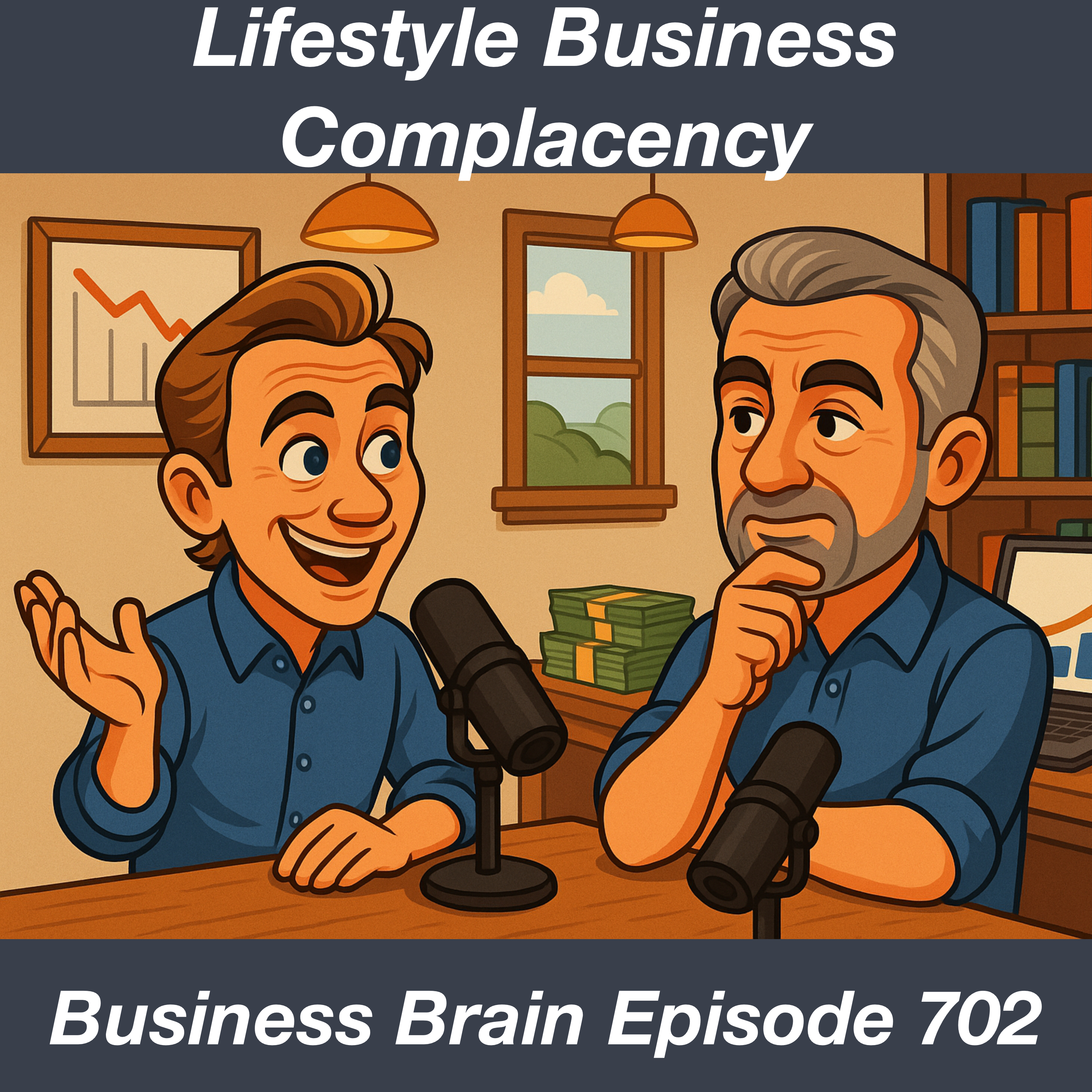 Business Brain – The Entrepreneurs’ Podcast