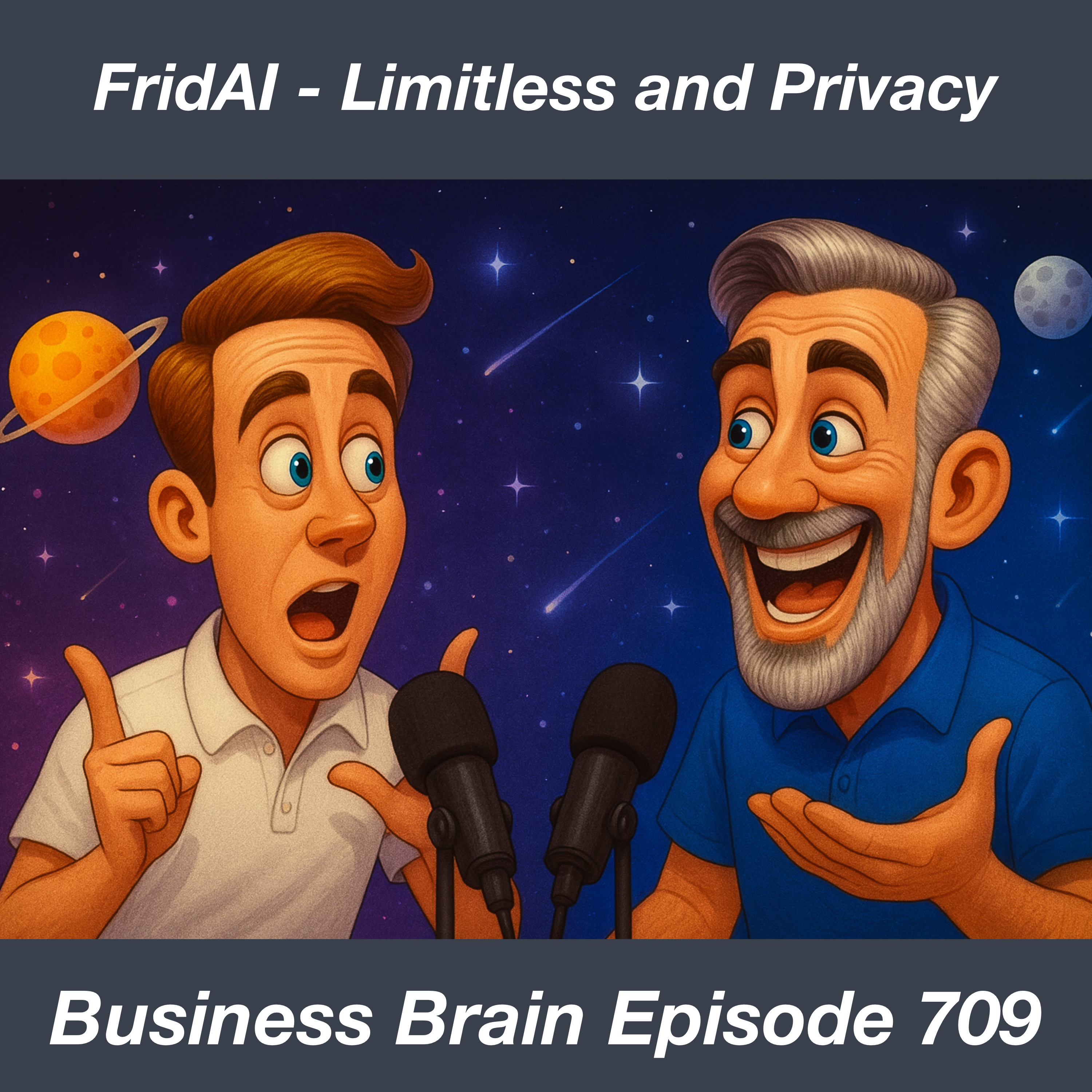 FridAI - Limitless and Privacy