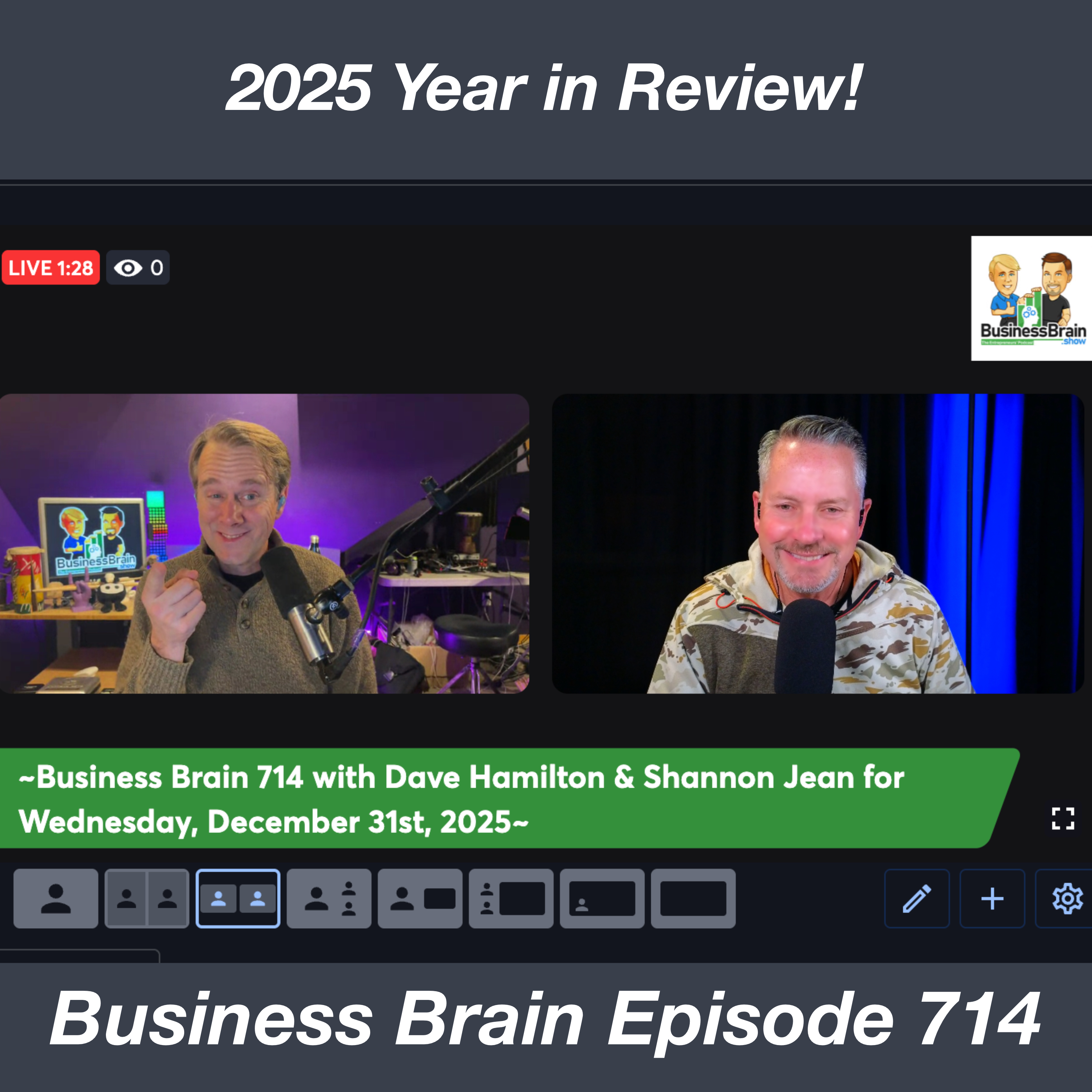 2025 Year in Review!