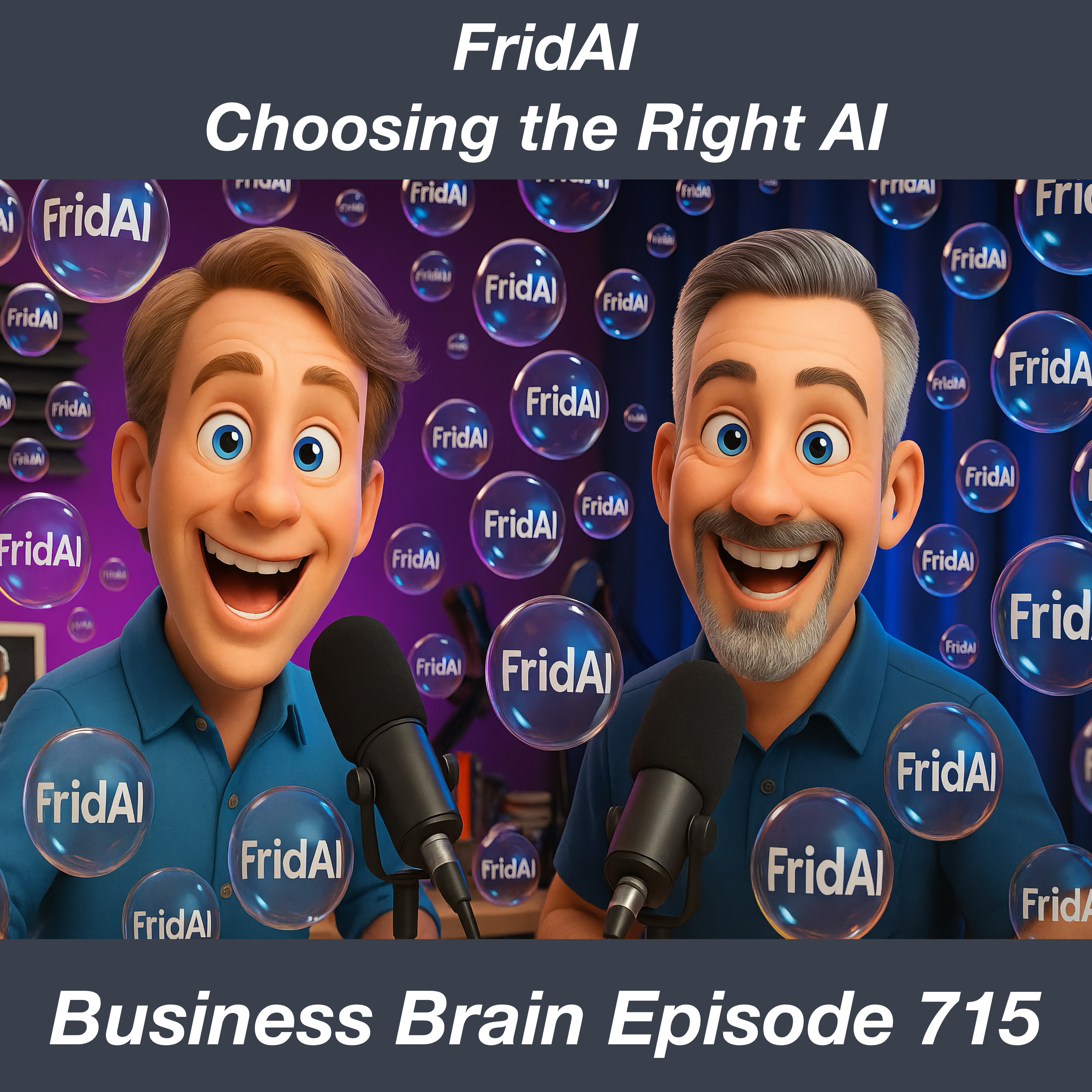 FridAI - Choosing the Right AI