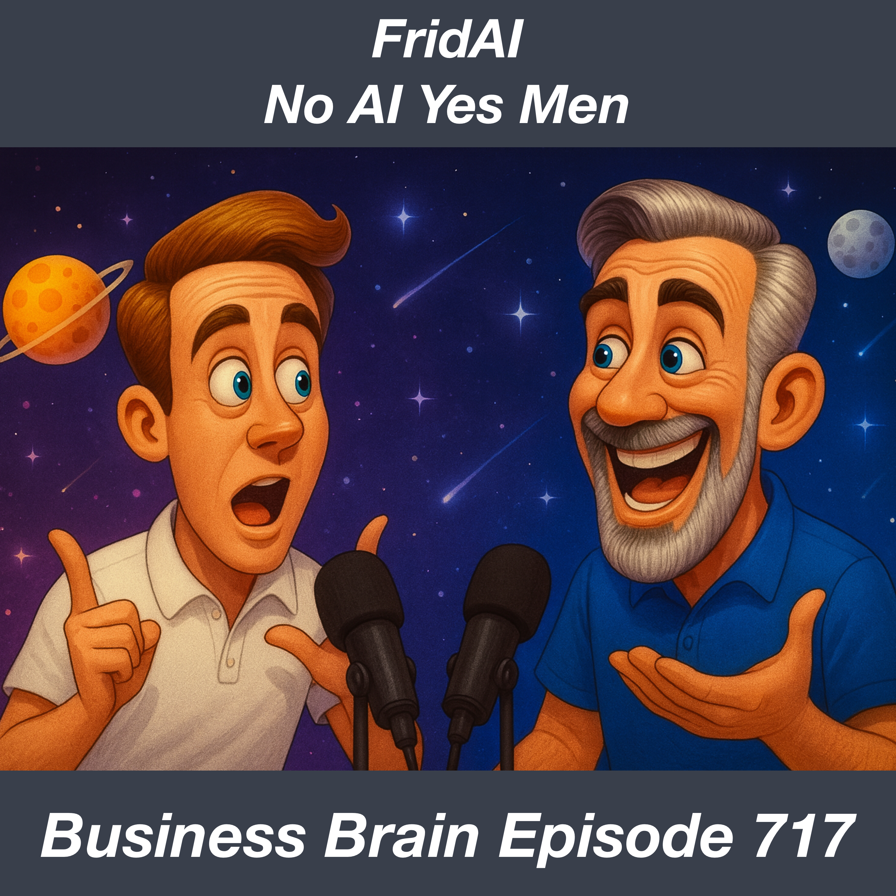 FridAI - No AI Yes Men