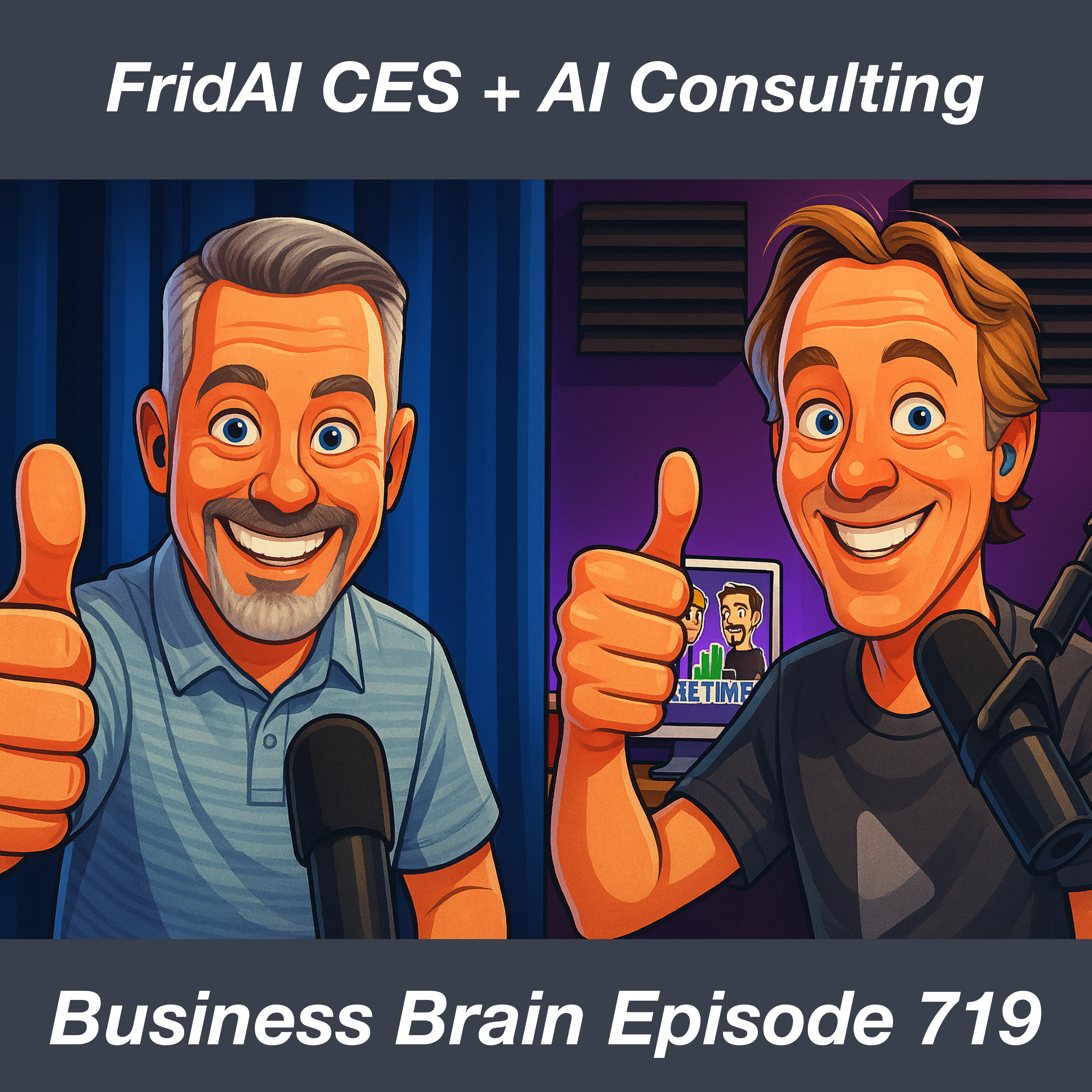 Business Brain – The Entrepreneurs’ Podcast
