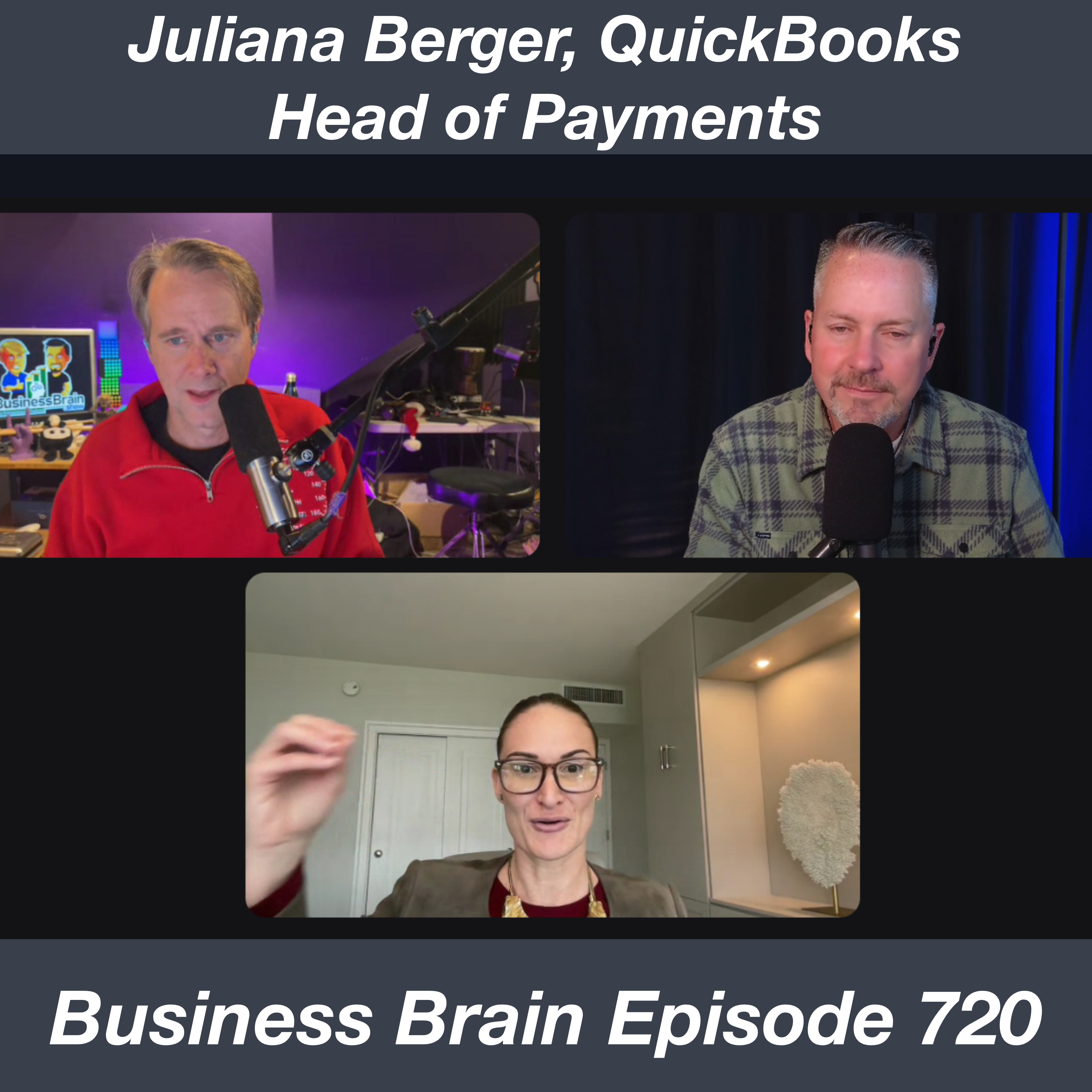 Business Brain – The Entrepreneurs’ Podcast
