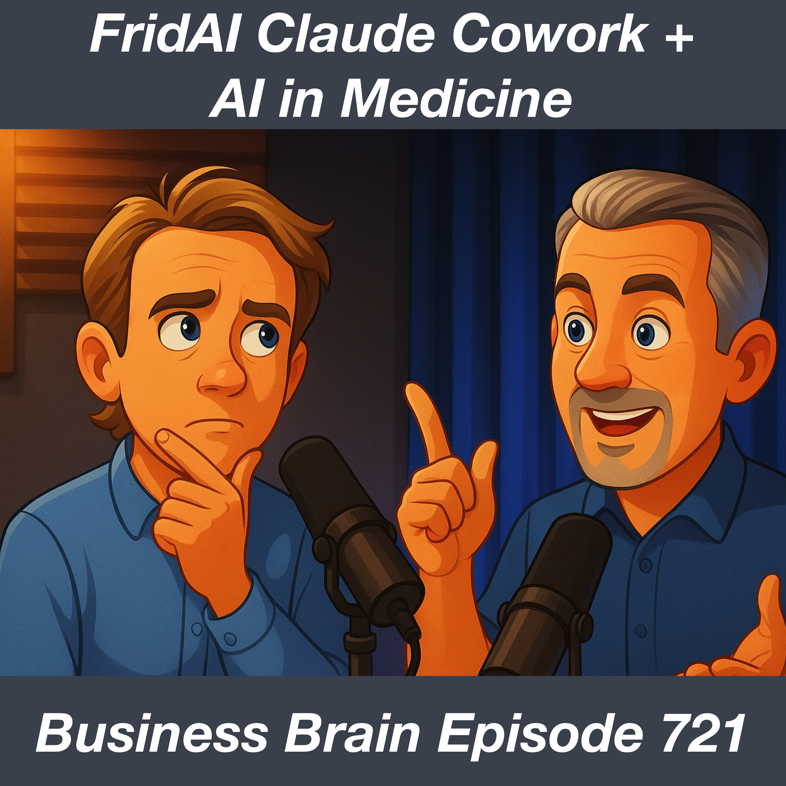 Business Brain – The Entrepreneurs’ Podcast