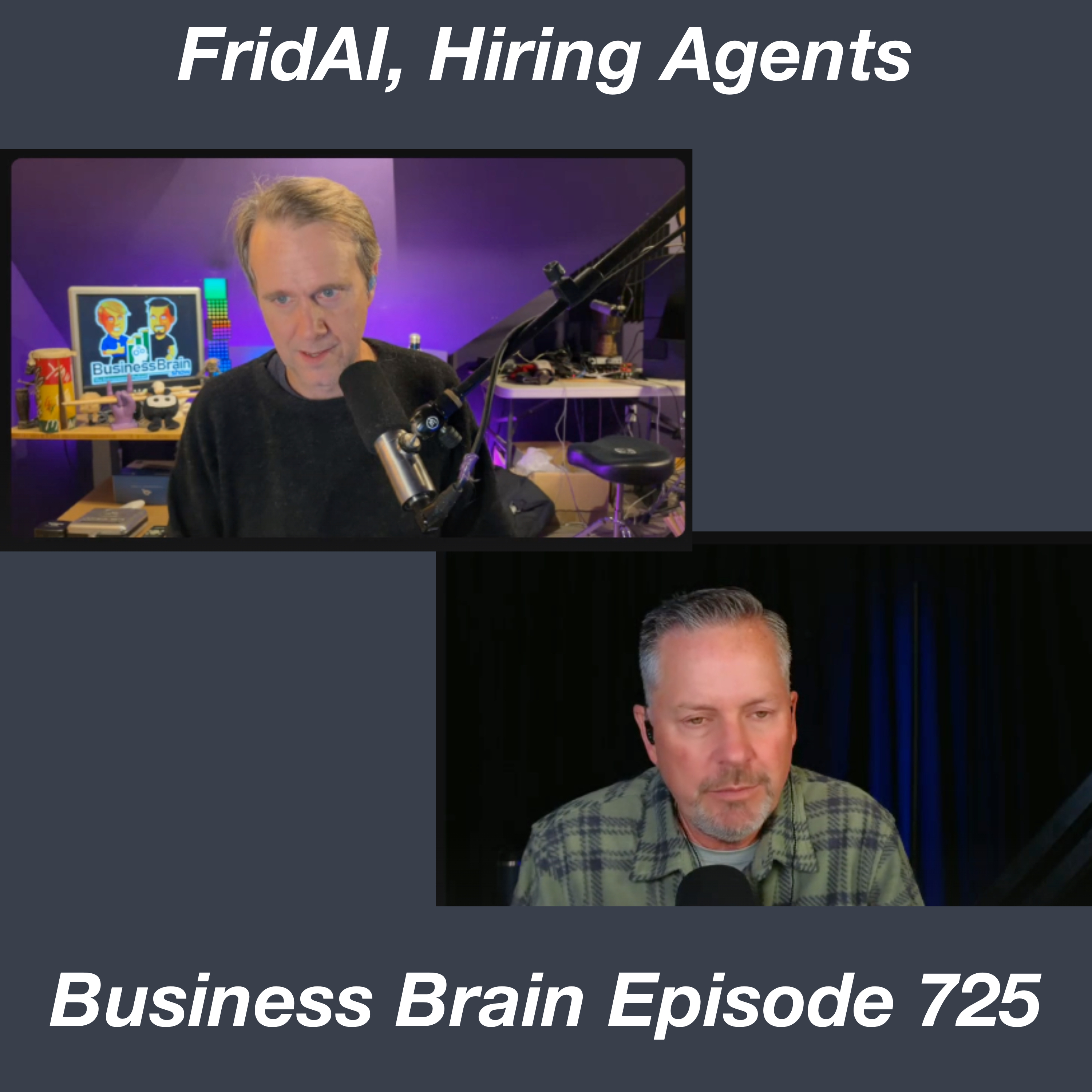 FridAI, Hiring Agents