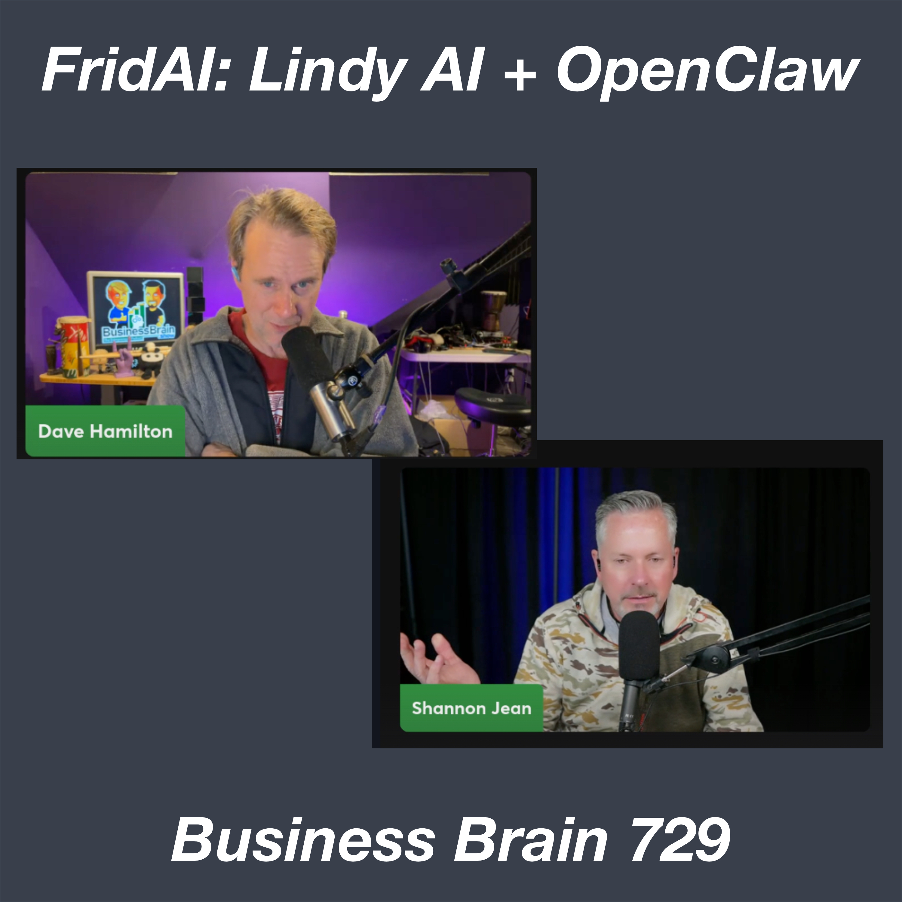 FridAI: Lindy AI + OpenClaw
