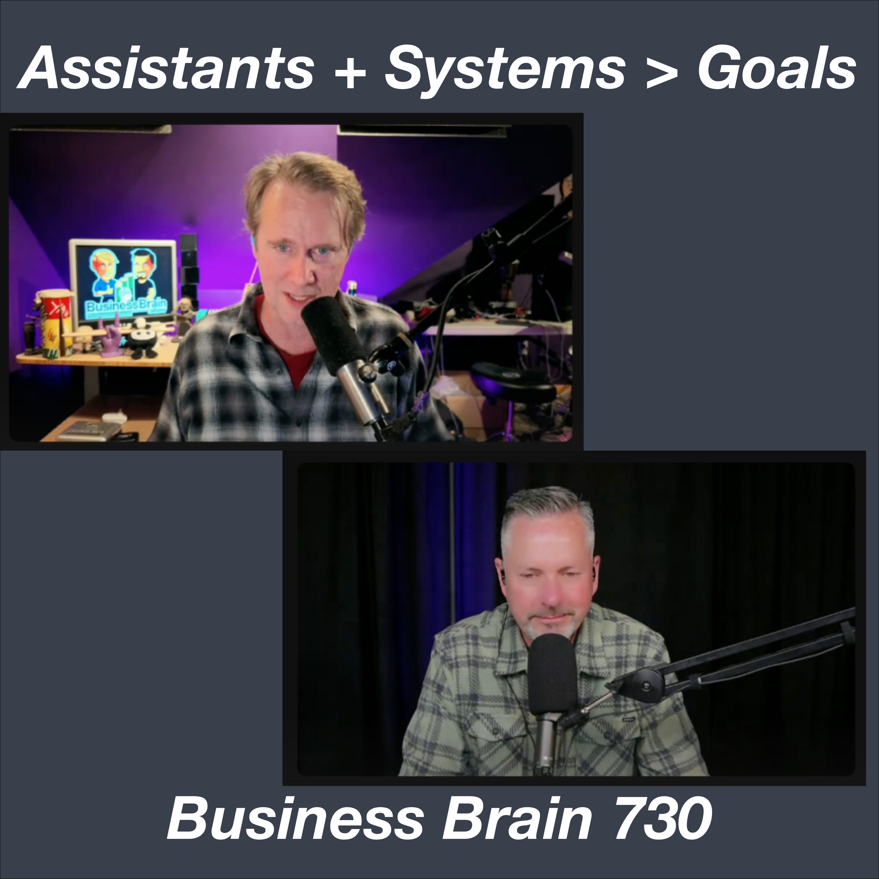 Business Brain – The Entrepreneurs’ Podcast