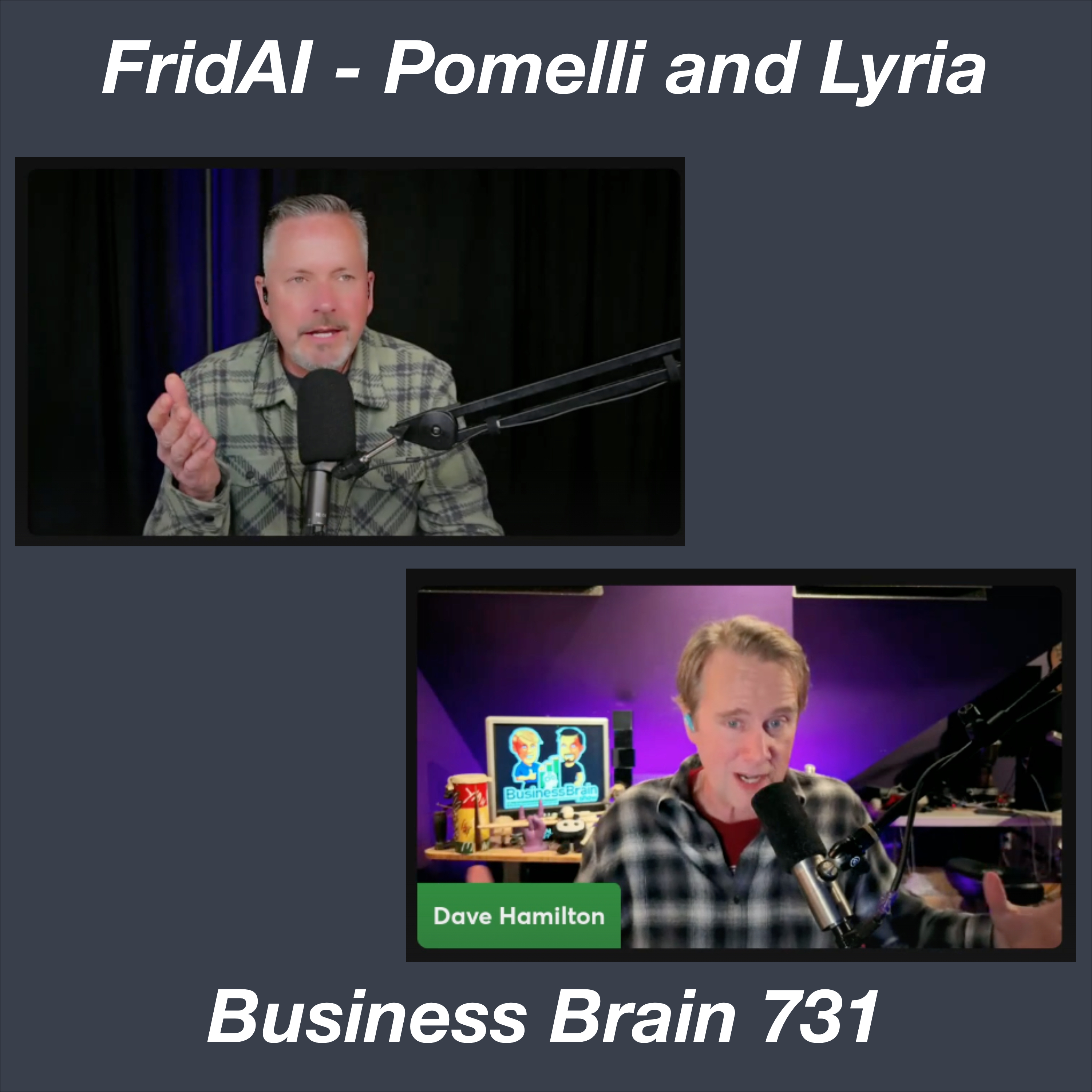 Business Brain – The Entrepreneurs’ Podcast