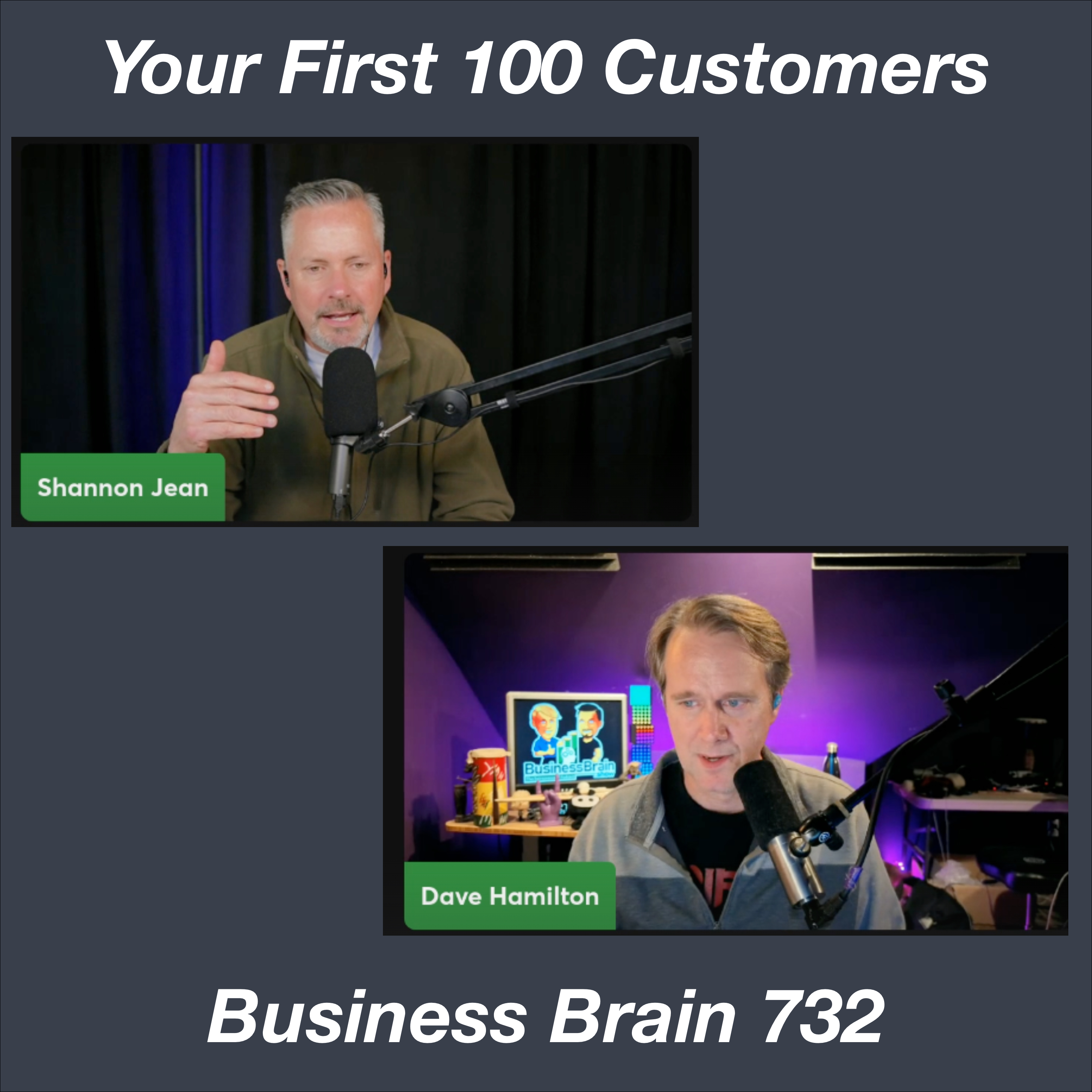 Your First 100 Customers