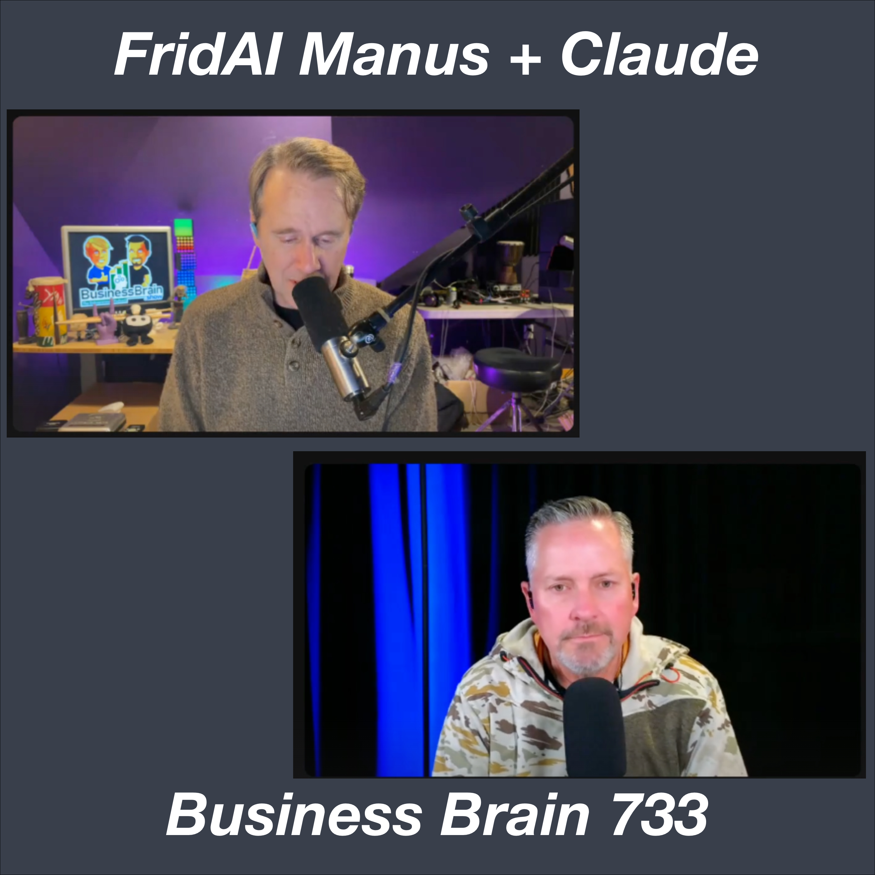 Business Brain – The Entrepreneurs’ Podcast
