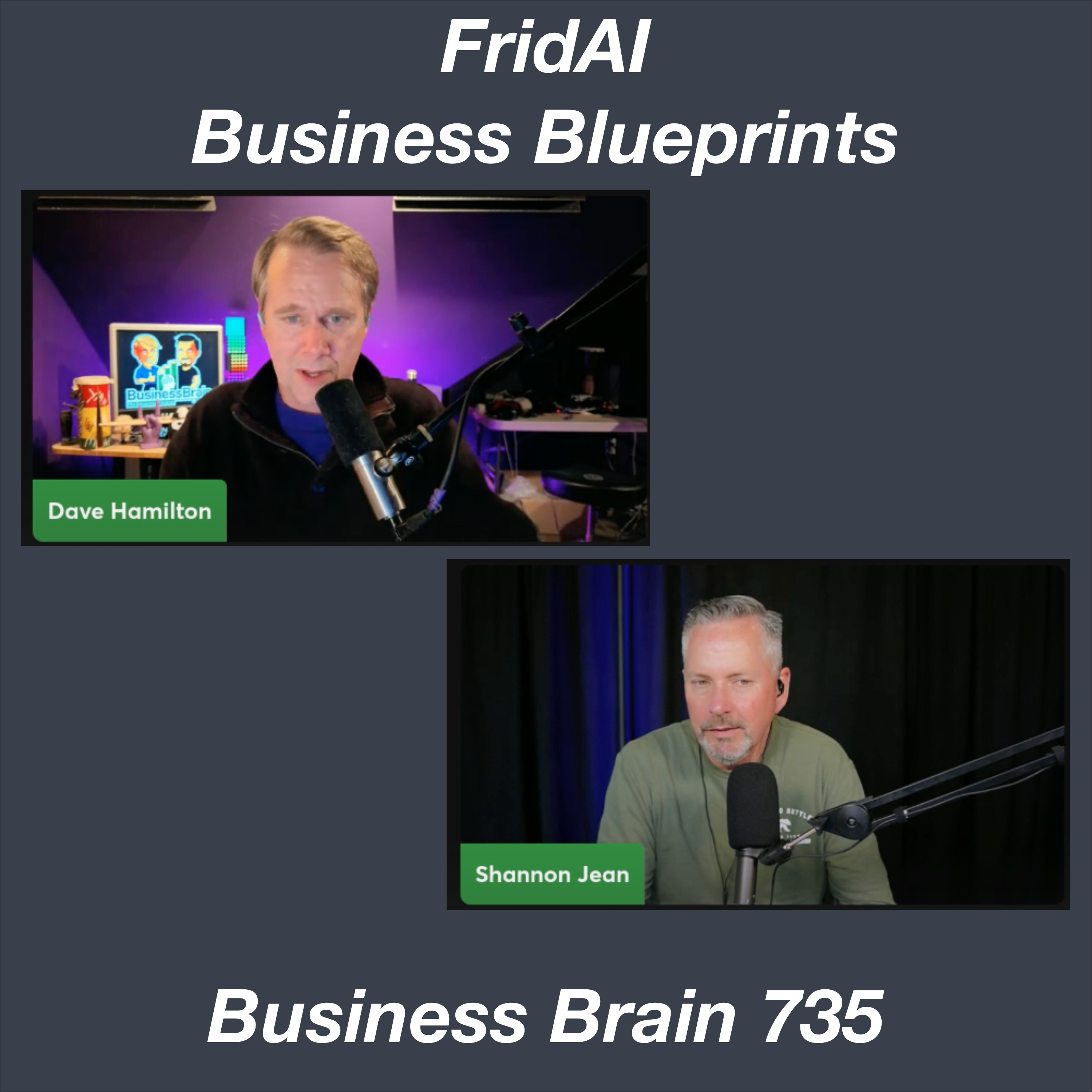 Business Brain – The Entrepreneurs’ Podcast