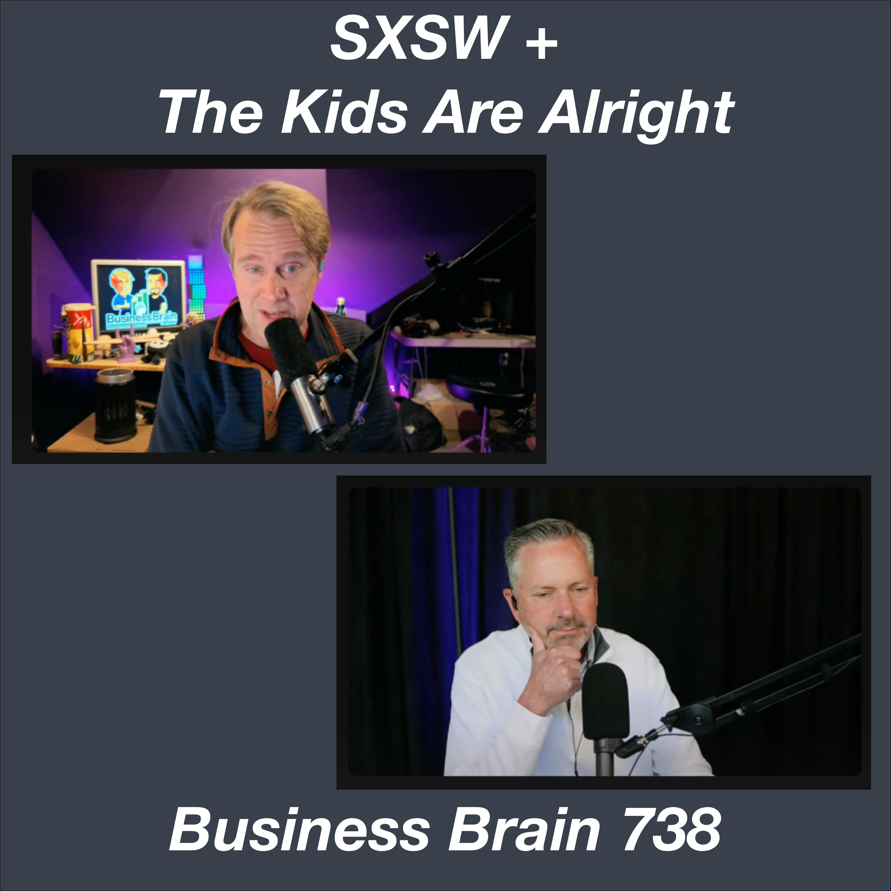 SXSW + The Kids Are Alright