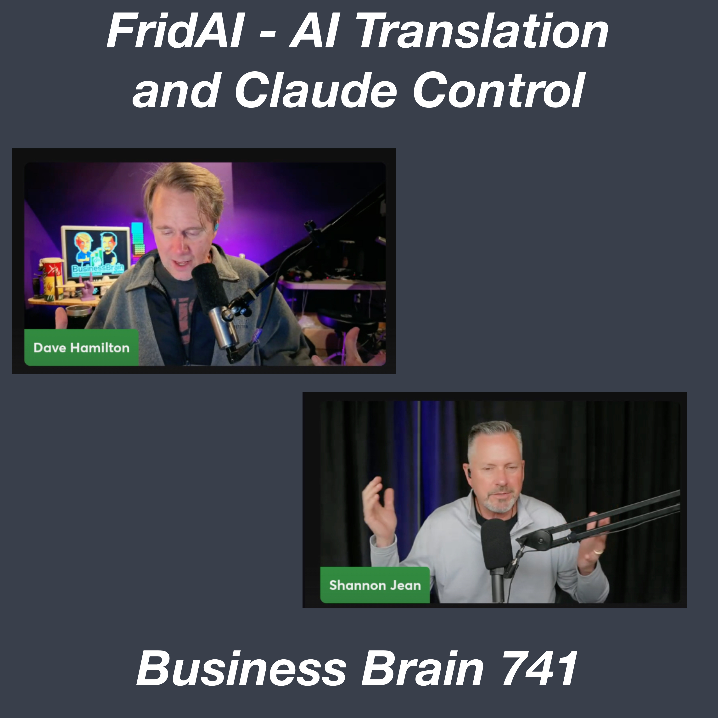 Business Brain – The Entrepreneurs’ Podcast