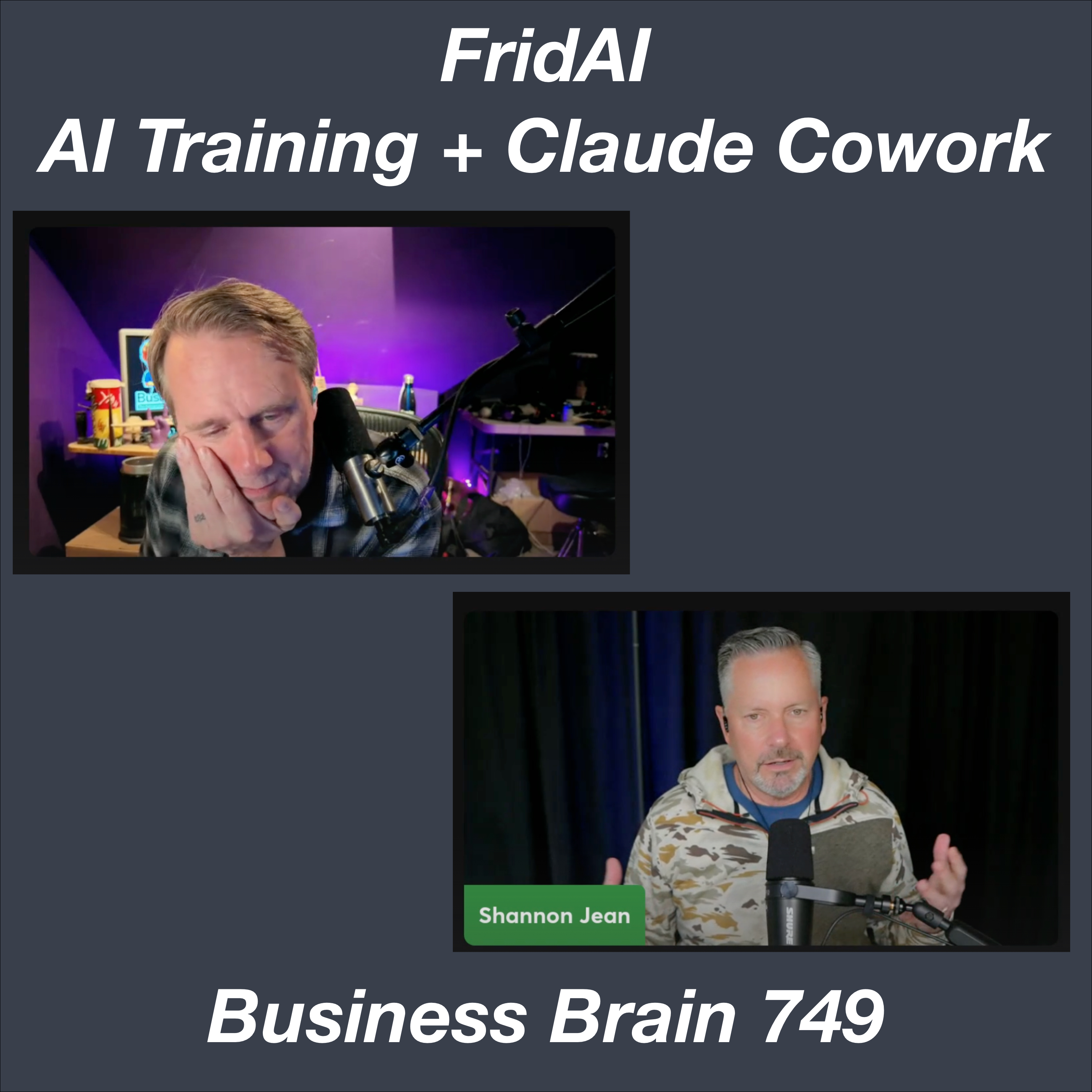 Business Brain – The Entrepreneurs’ Podcast